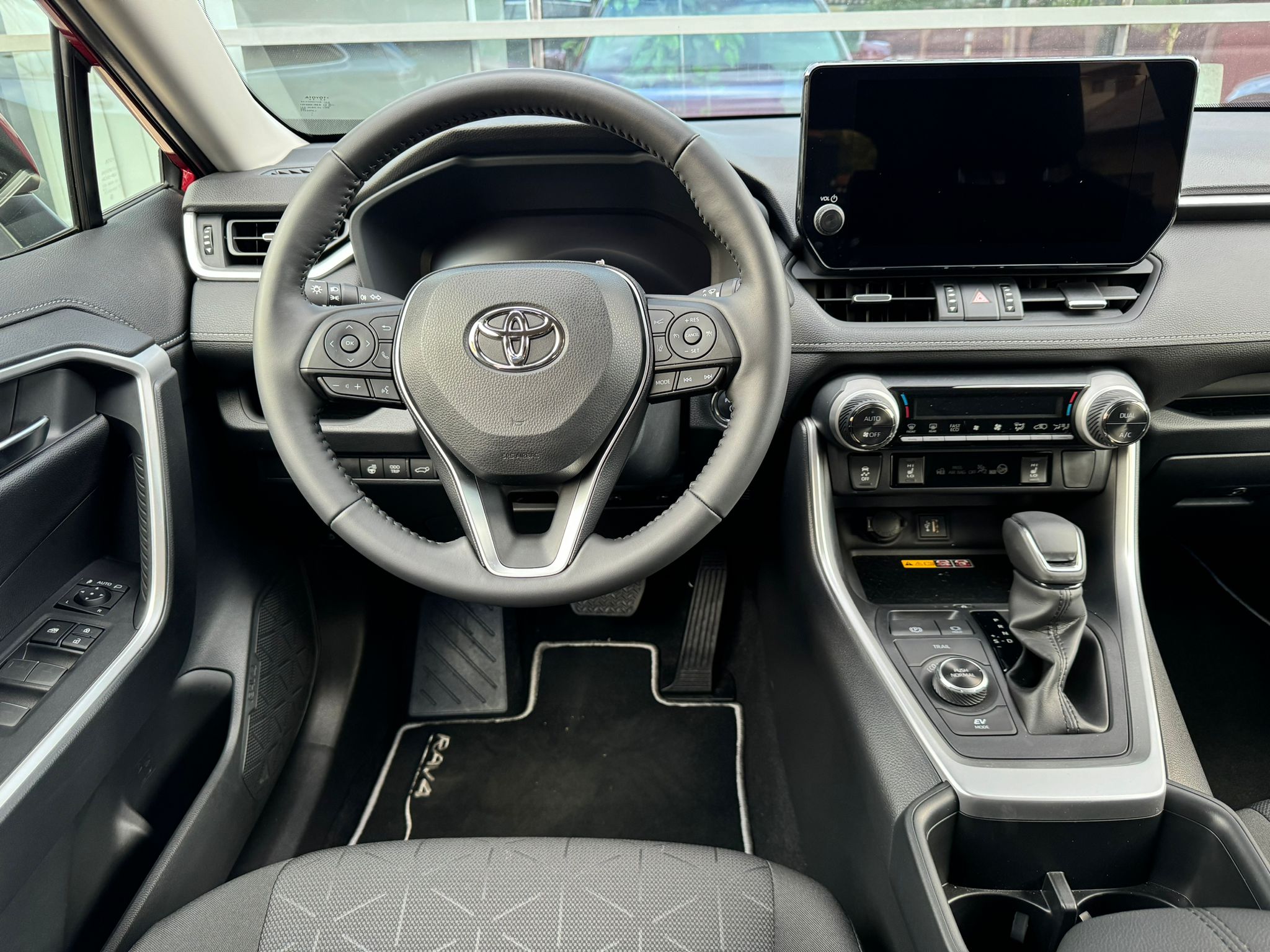 Toyota RAV4 Hybrid 2.5l 4x4 - imagine 16