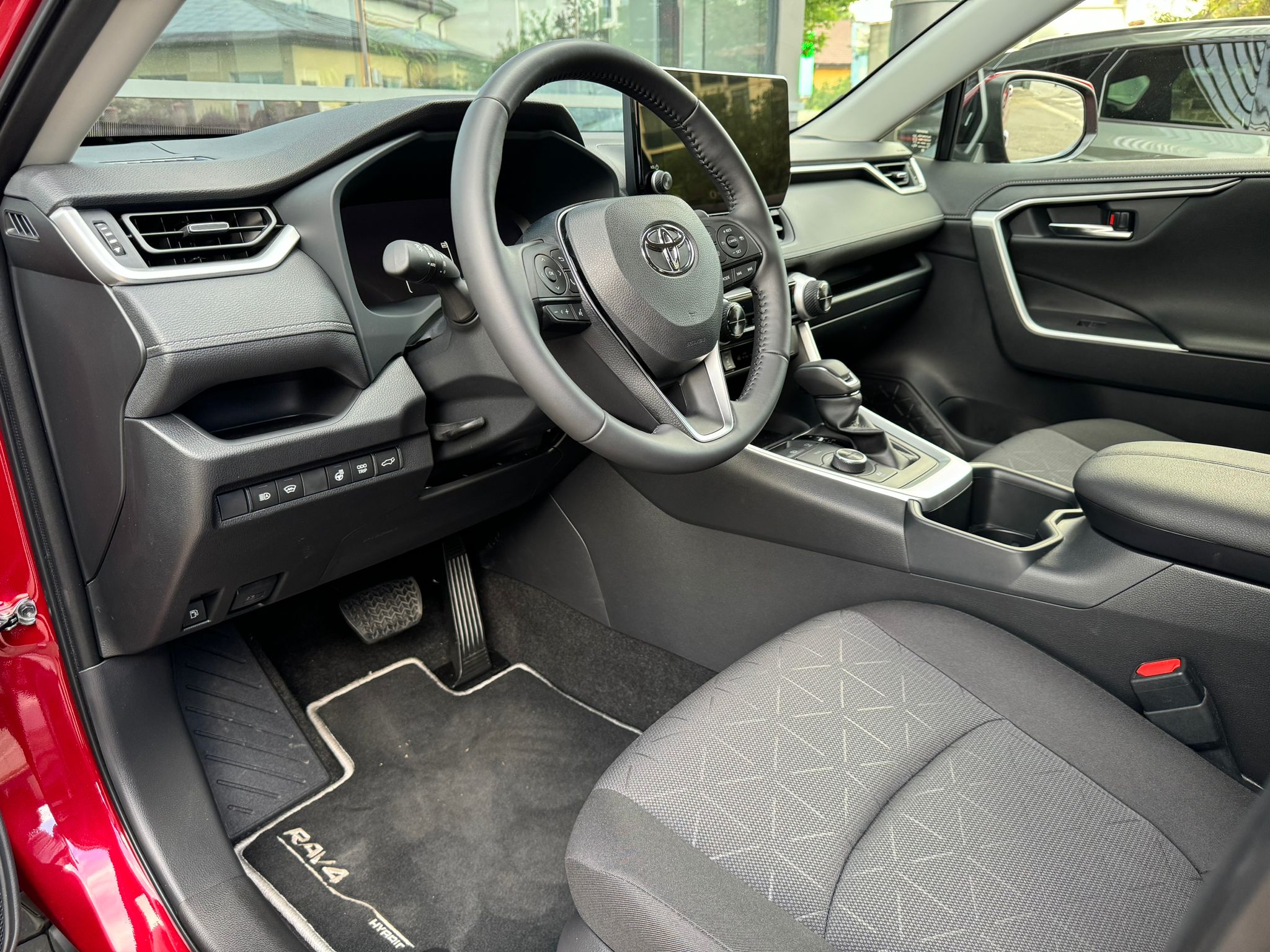 Toyota RAV4 Hybrid 2.5l 4x4 - imagine 15