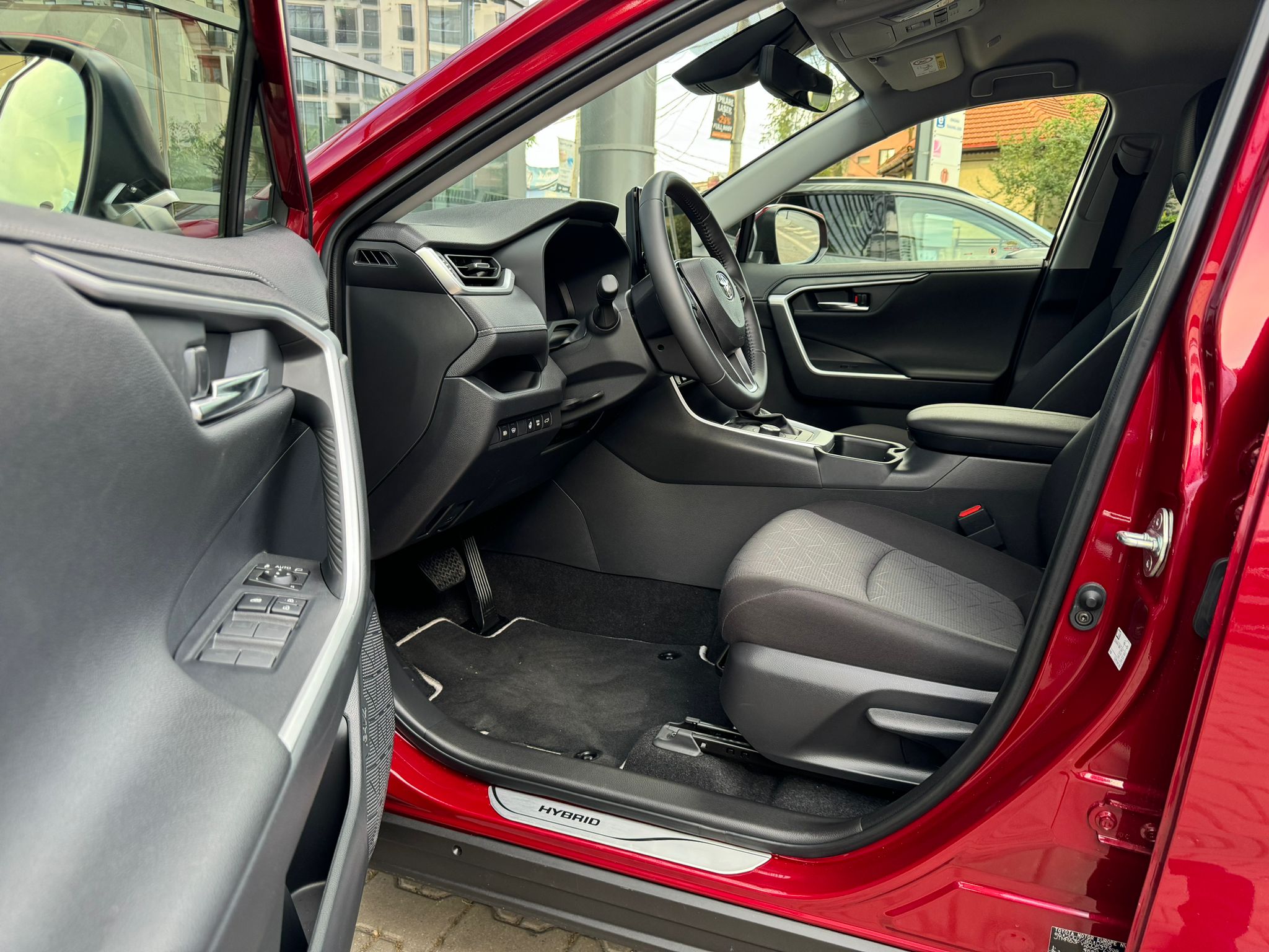 Toyota RAV4 Hybrid 2.5l 4x4 - imagine 14