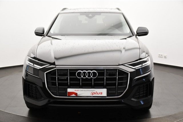 Audi Q8 5.0TDI Quattro - imagine 2