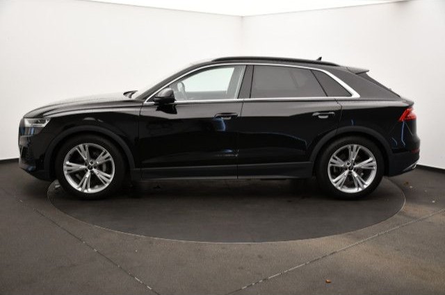 Audi Q8 5.0TDI Quattro - imagine 5