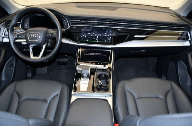 Audi Q8 5.0TDI Quattro - imagine 3