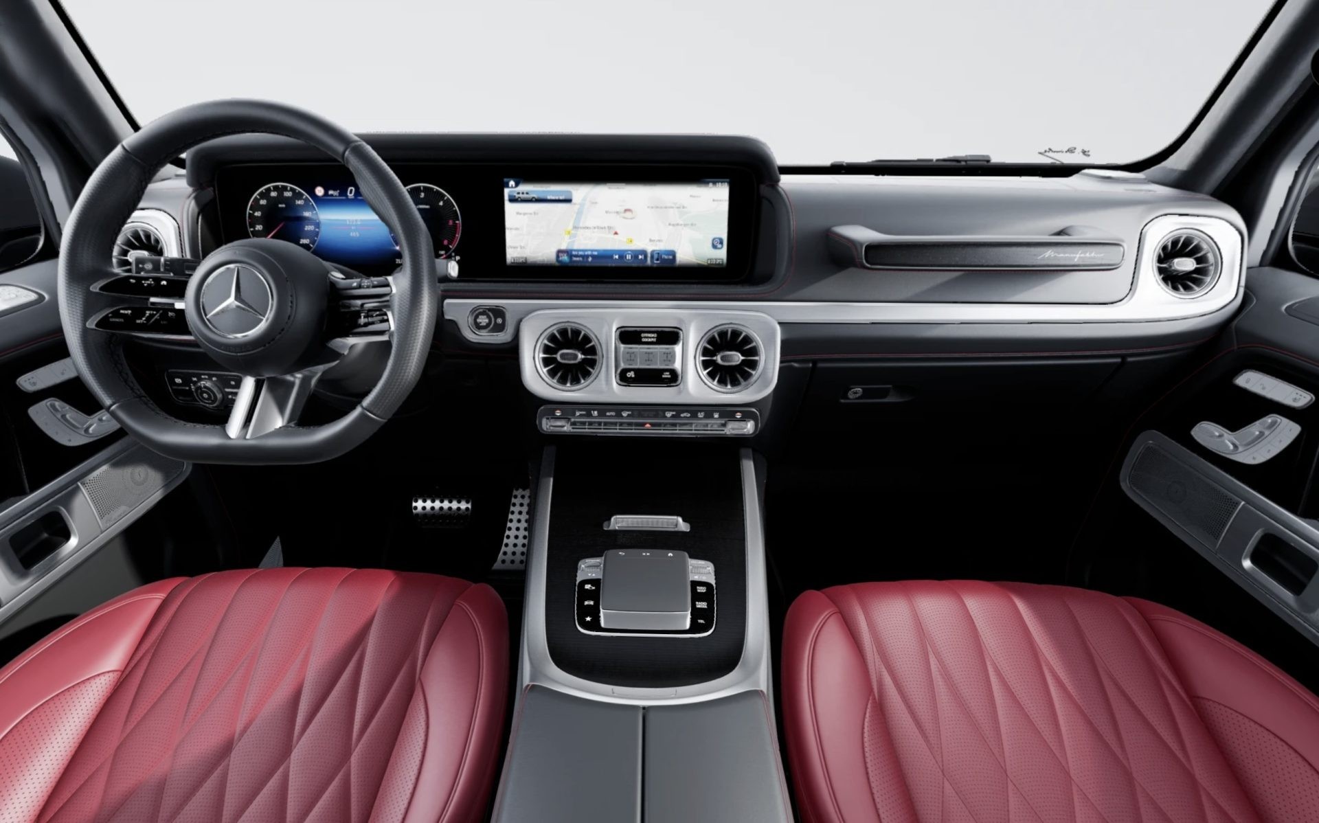 Mercedes-Benz G450 AMG - imagine 3