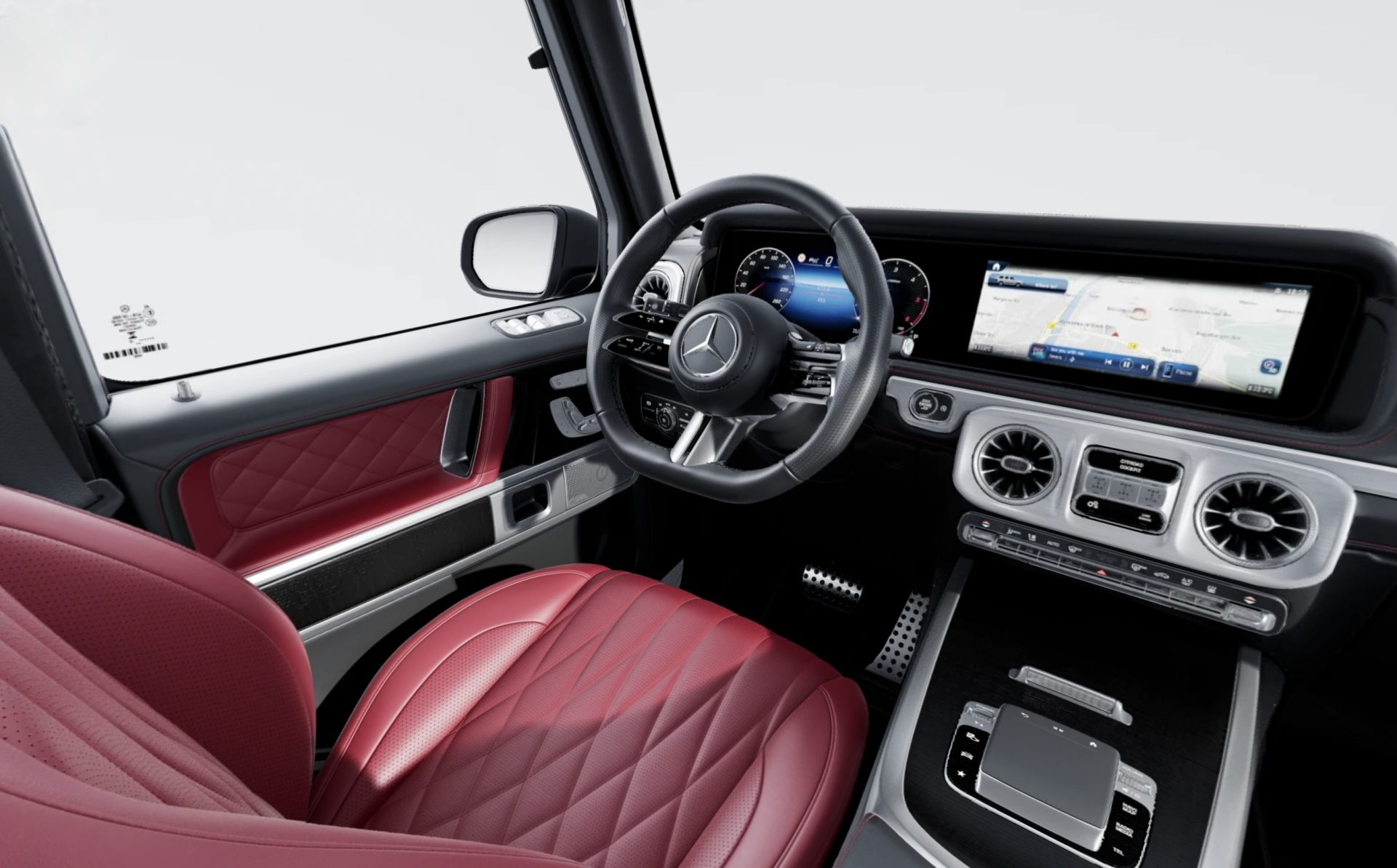 Mercedes-Benz G450 AMG - imagine 7