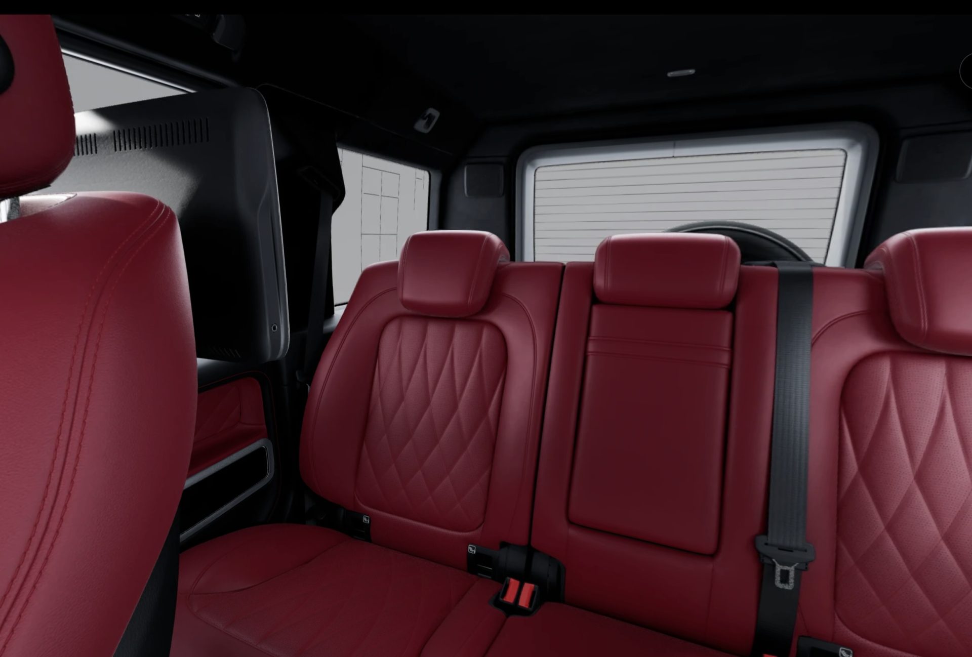 Mercedes-Benz G450 AMG - imagine 9