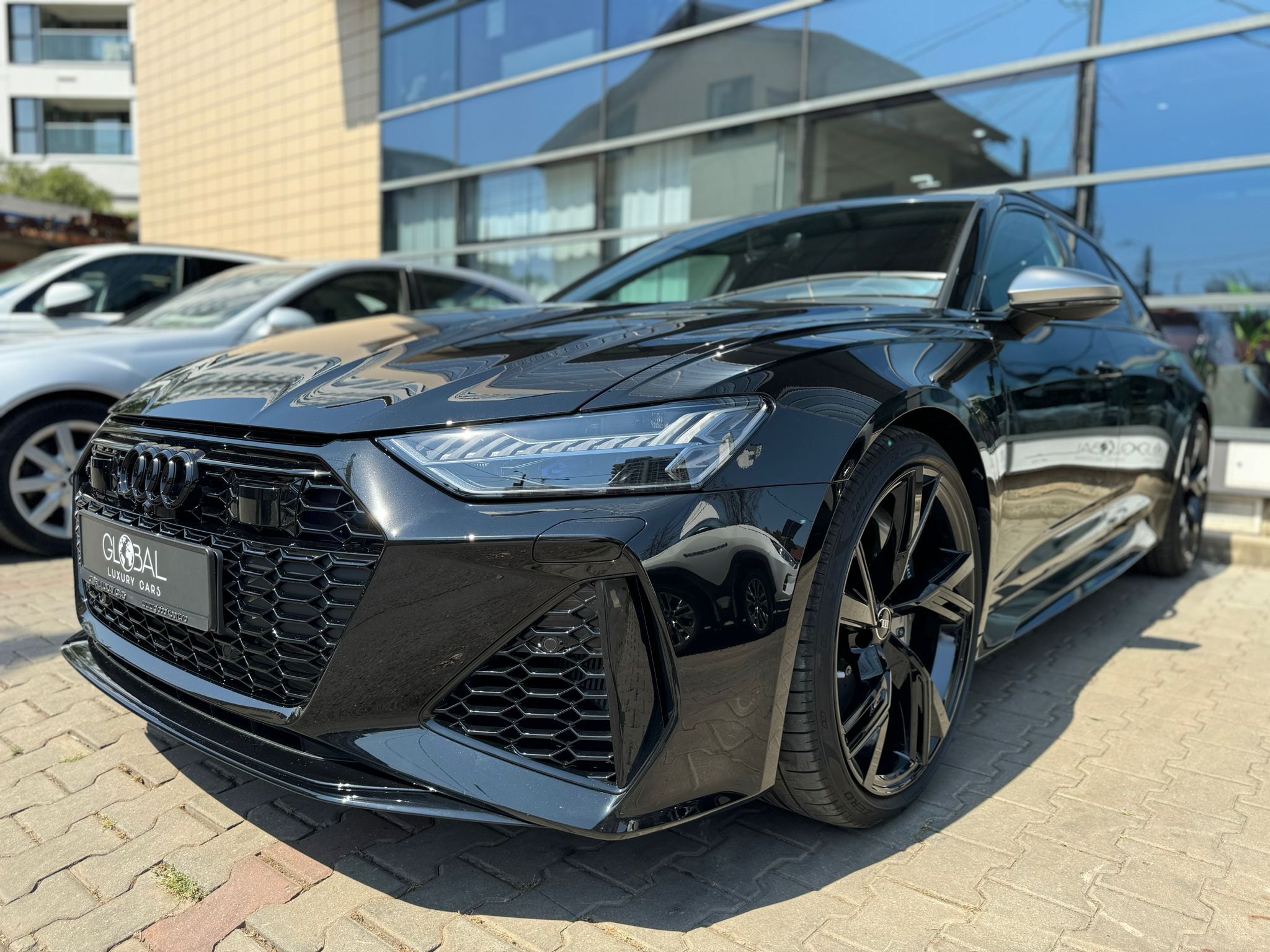 Audi RS6 Avant 4.0 TFSI Quattro - imagine 7