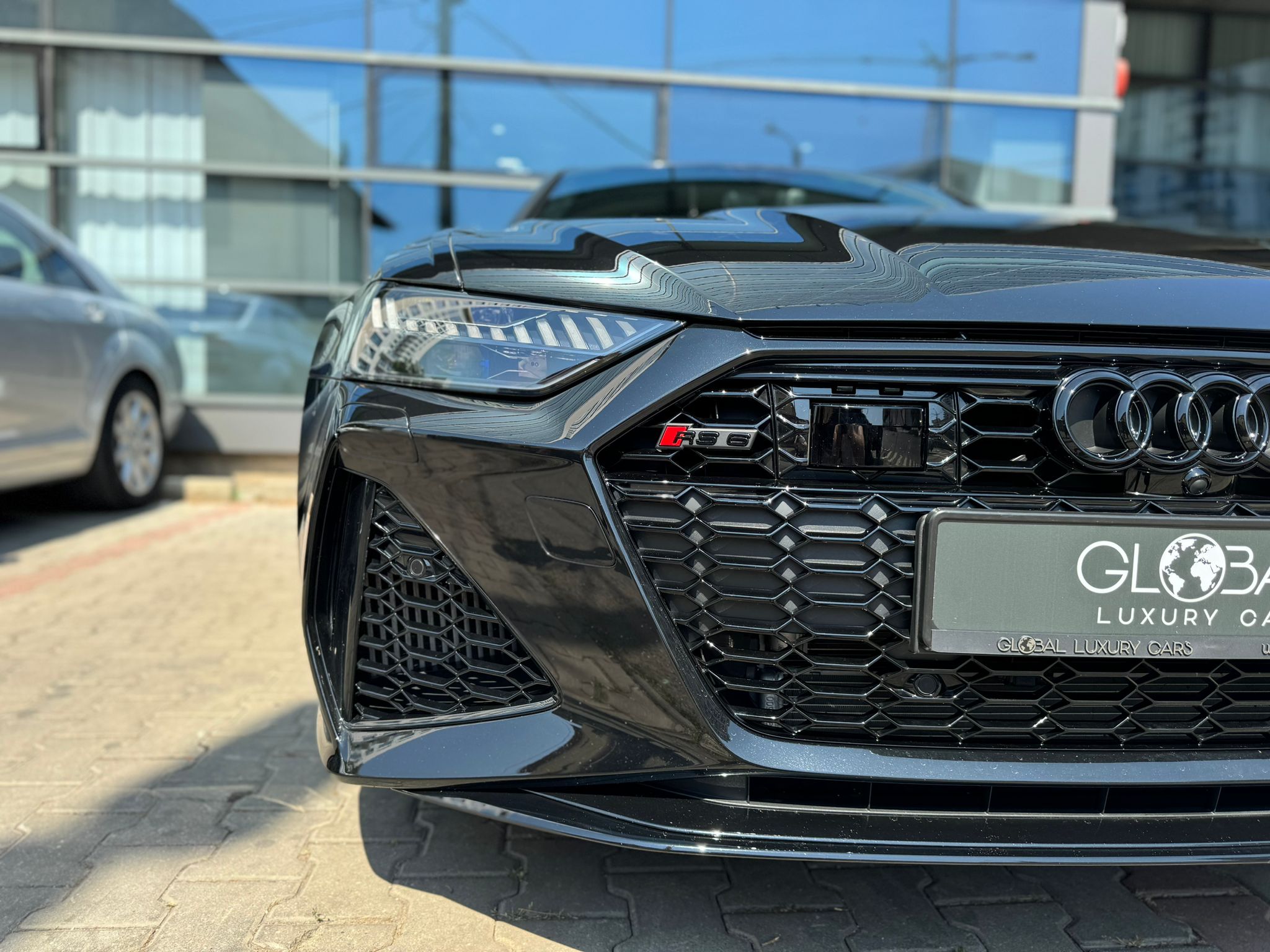 Audi RS6 Avant 4.0 TFSI Quattro - imagine 5