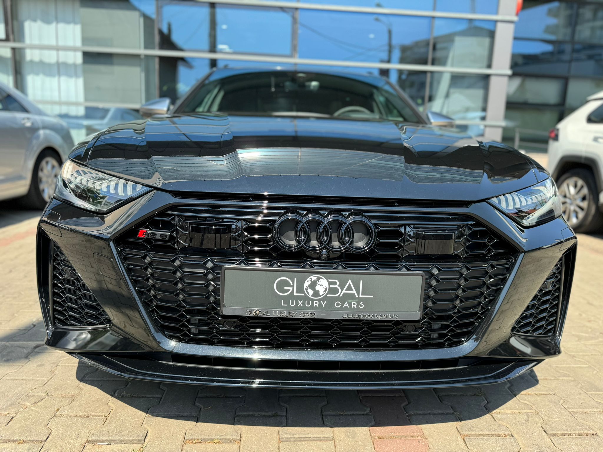 Audi RS6 Avant 4.0 TFSI Quattro - imagine 2