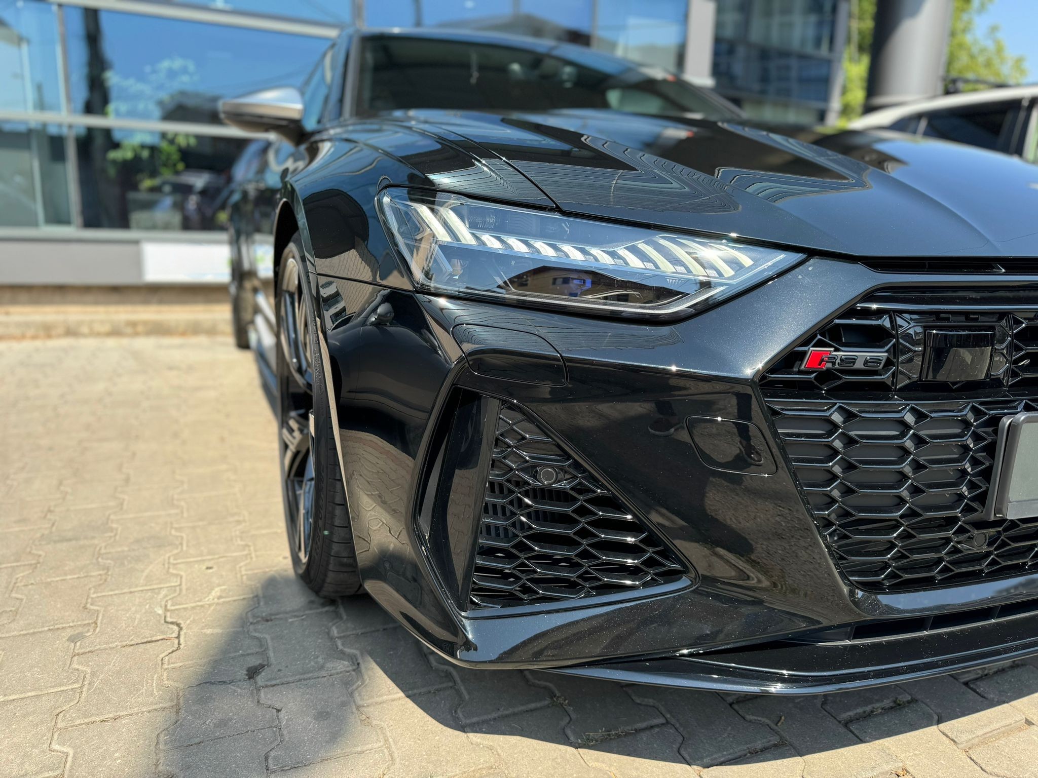 Audi RS6 Avant 4.0 TFSI Quattro - imagine 4