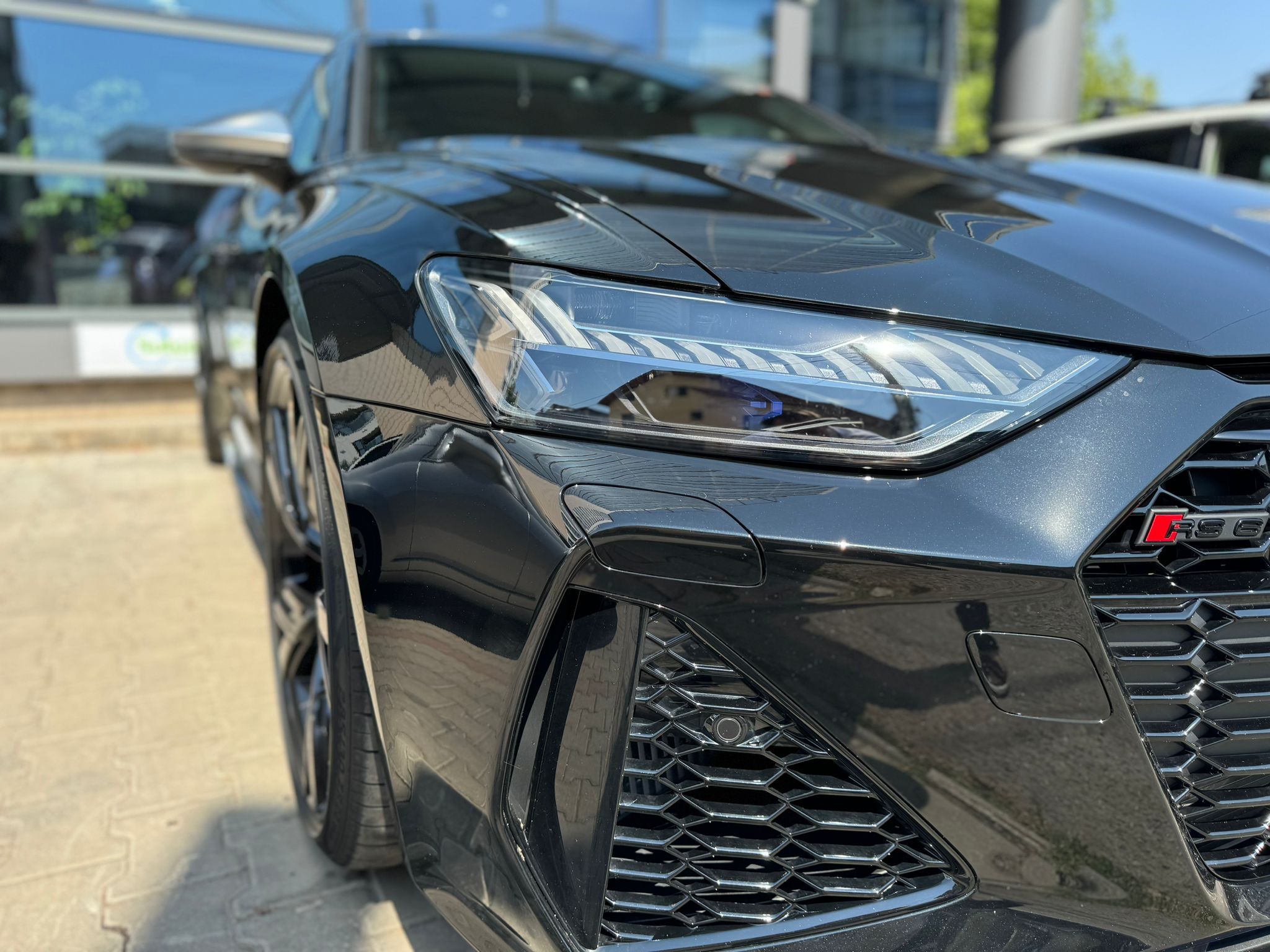 Audi RS6 Avant 4.0 TFSI Quattro - imagine 6