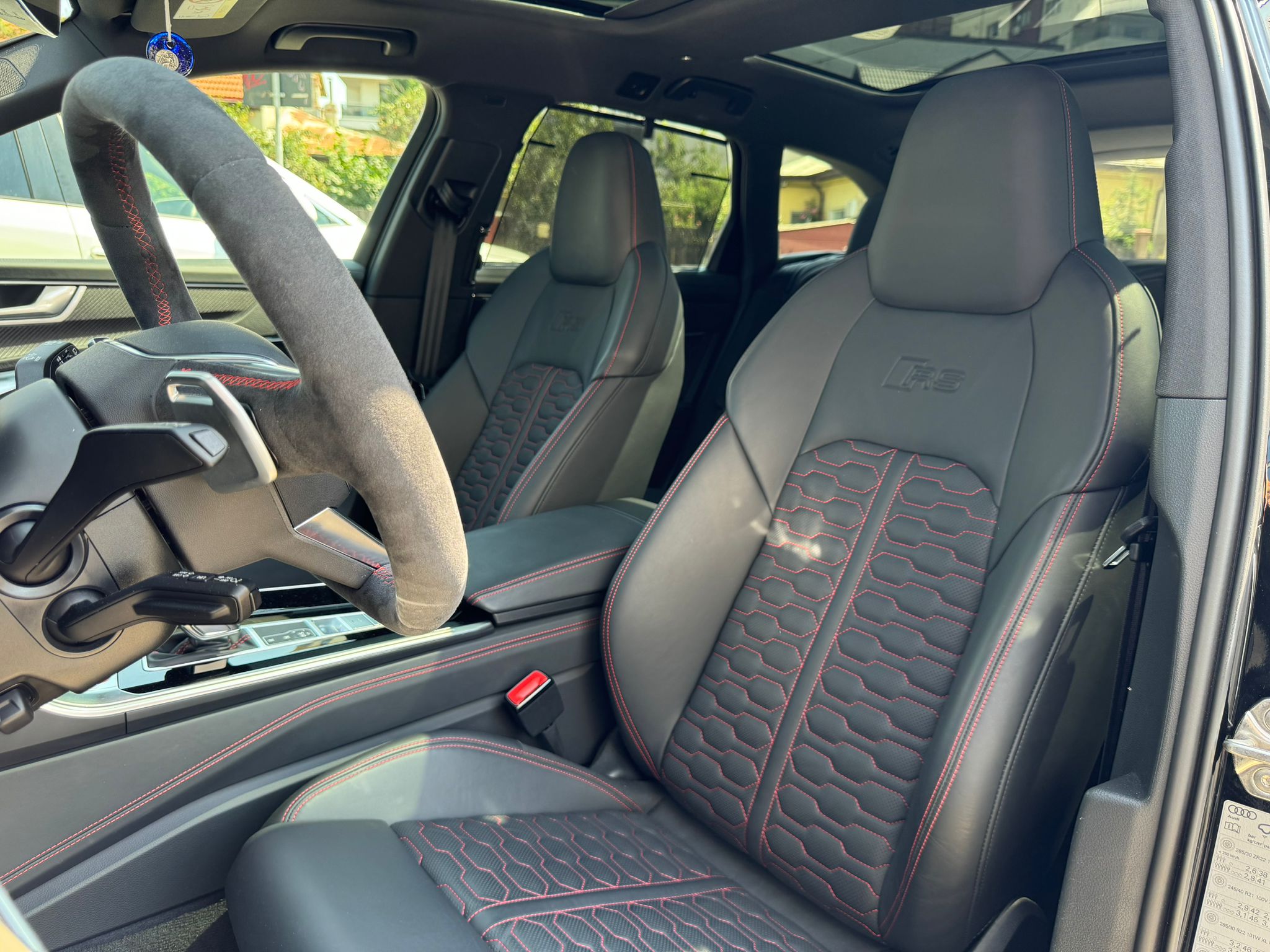 Audi RS6 Avant 4.0 TFSI Quattro - imagine 3