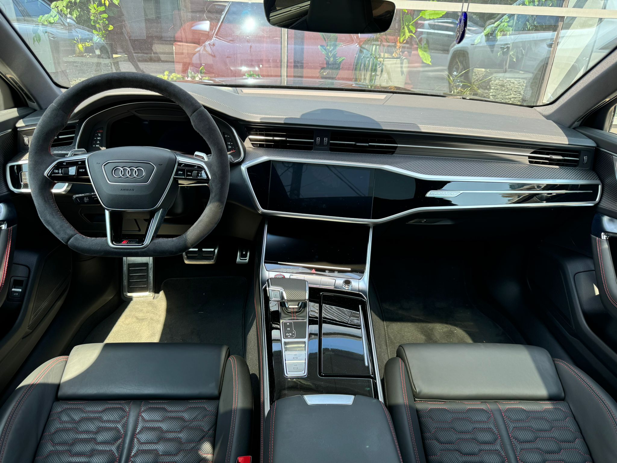 Audi RS6 Avant 4.0 TFSI Quattro - imagine 18