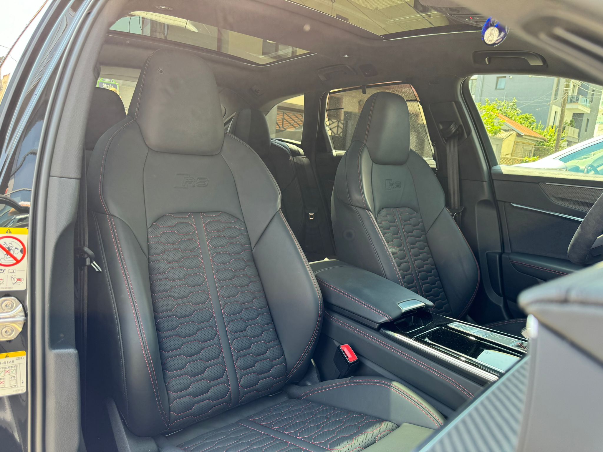 Audi RS6 Avant 4.0 TFSI Quattro - imagine 22