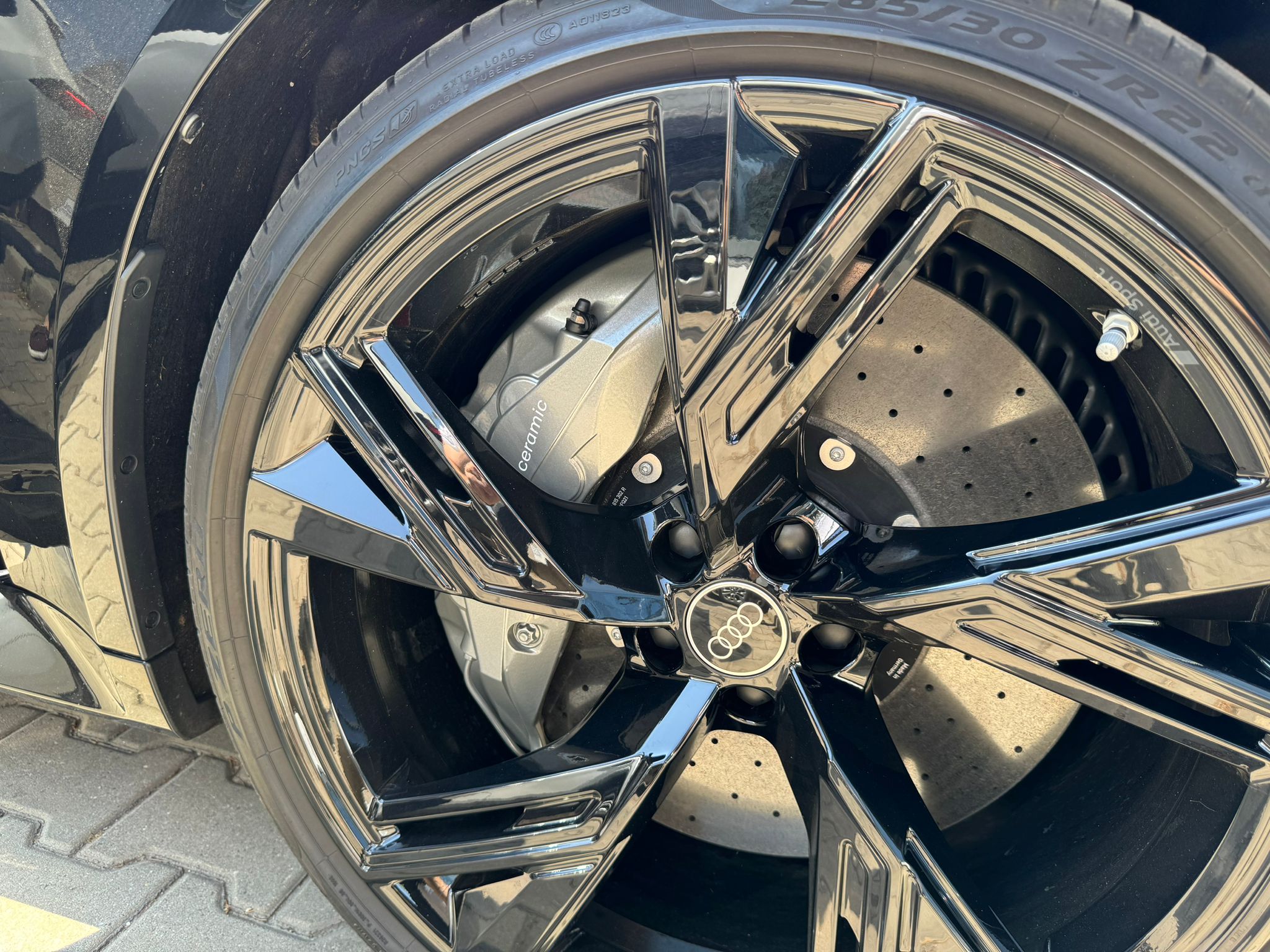 Audi RS6 Avant 4.0 TFSI Quattro - imagine 13