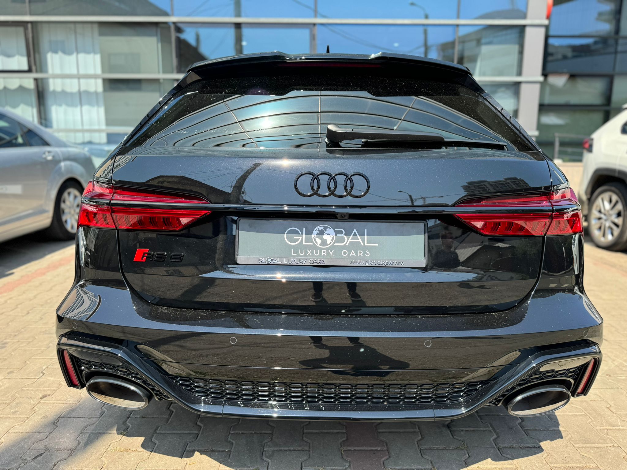 Audi RS6 Avant 4.0 TFSI Quattro - imagine 10