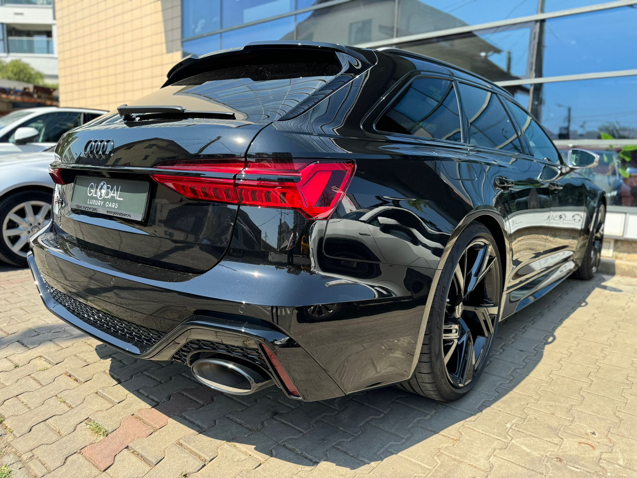 Audi RS6 Avant 4.0 TFSI Quattro - imagine 8