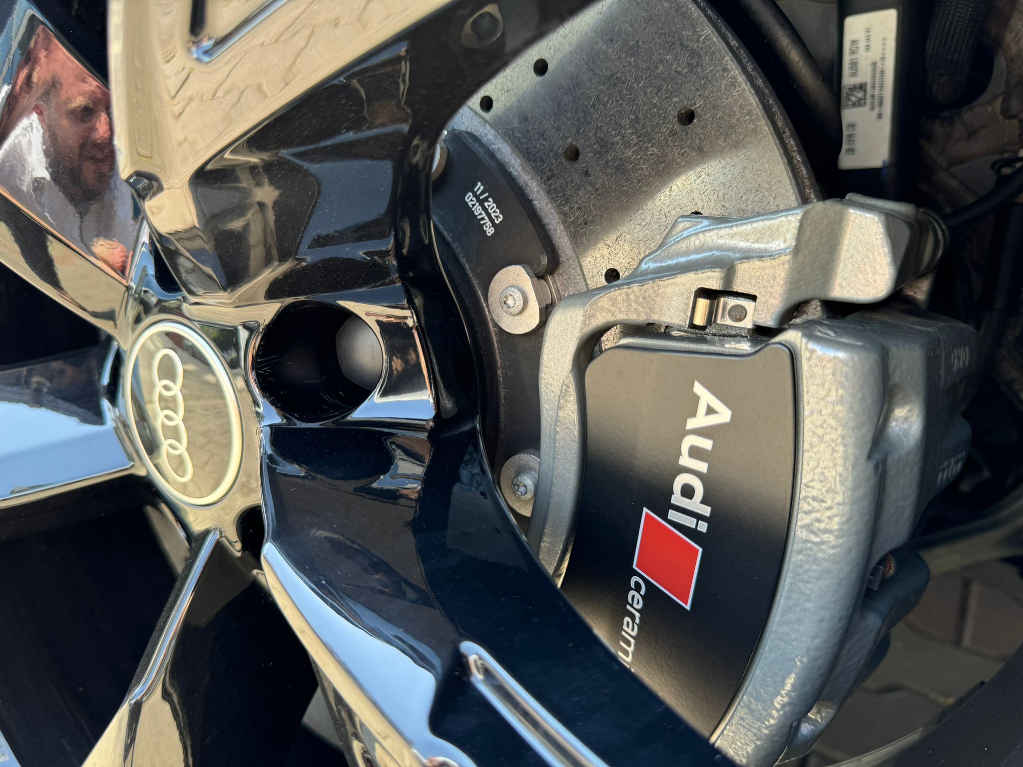 Audi RS6 Avant 4.0 TFSI Quattro - imagine 14