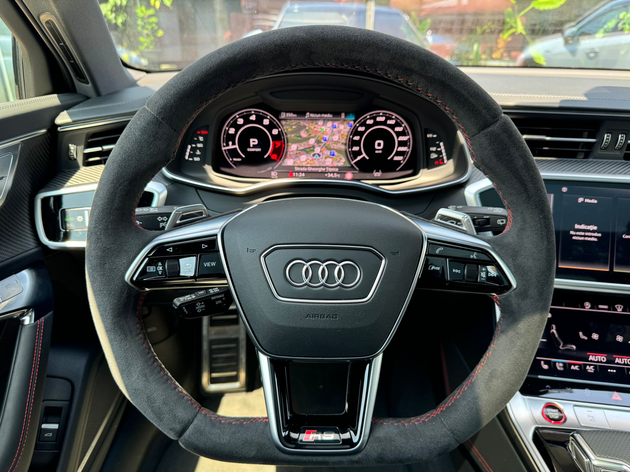 Audi RS6 Avant 4.0 TFSI Quattro - imagine 20