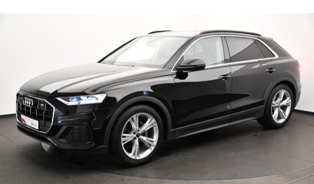 Audi Q8 5.0TDI Quattro - imagine 4