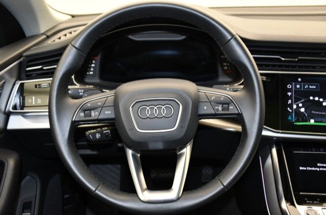 Audi Q8 5.0TDI Quattro - imagine 11