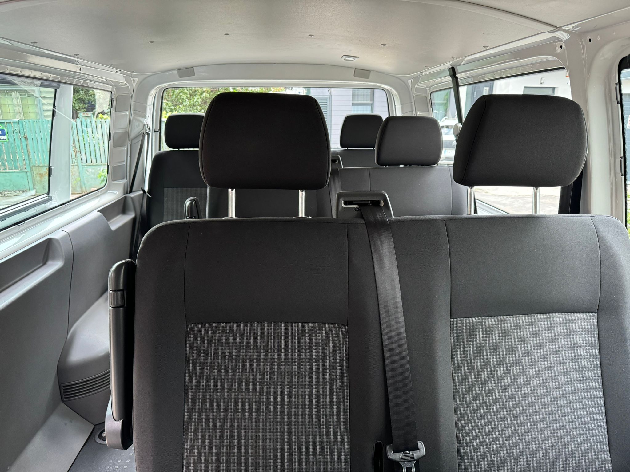 Volkswagen T6 Transporter Long - imagine 16