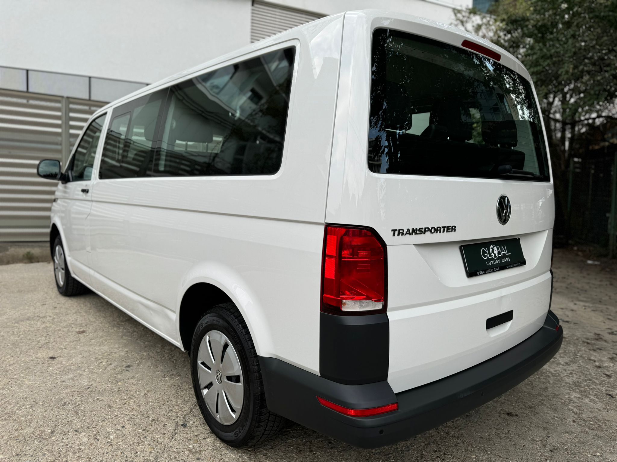Volkswagen T6 Transporter Long - imagine 9