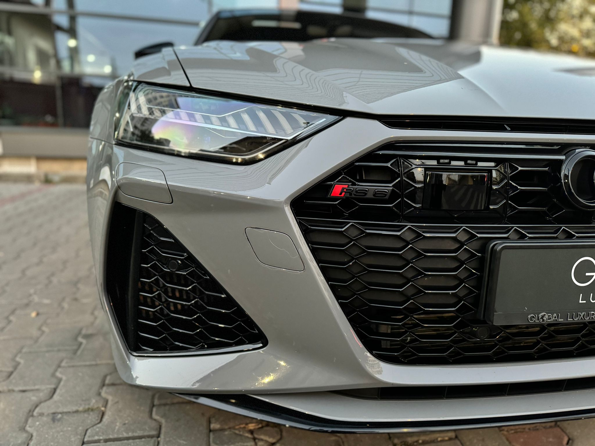 Audi RS6 Avant 4.0 TFSI Quattro - imagine 6