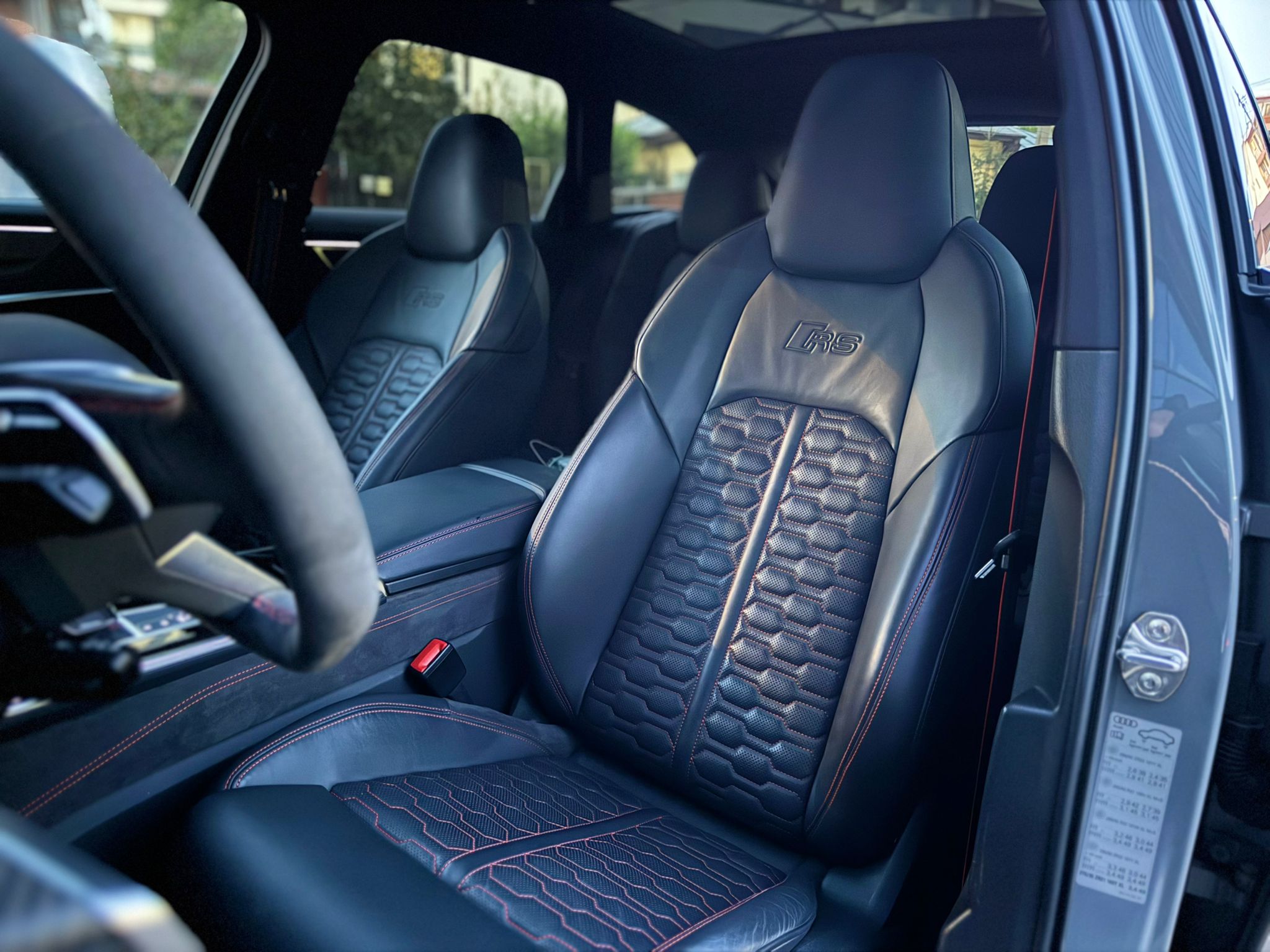 Audi RS6 Avant 4.0 TFSI Quattro - imagine 3