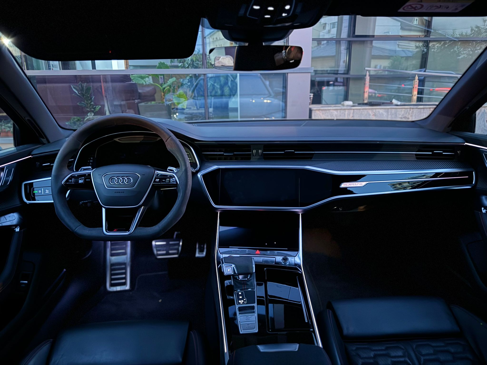 Audi RS6 Avant 4.0 TFSI Quattro - imagine 15