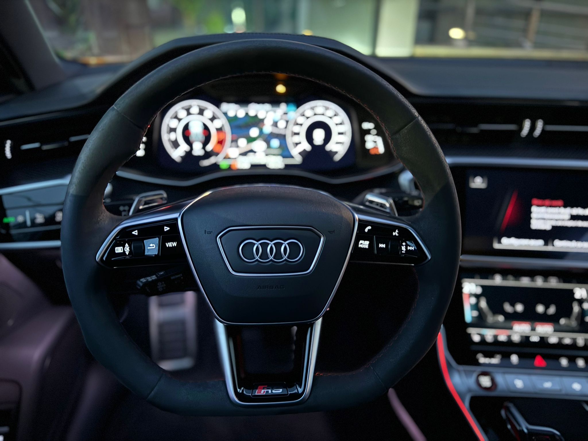 Audi RS6 Avant 4.0 TFSI Quattro - imagine 17