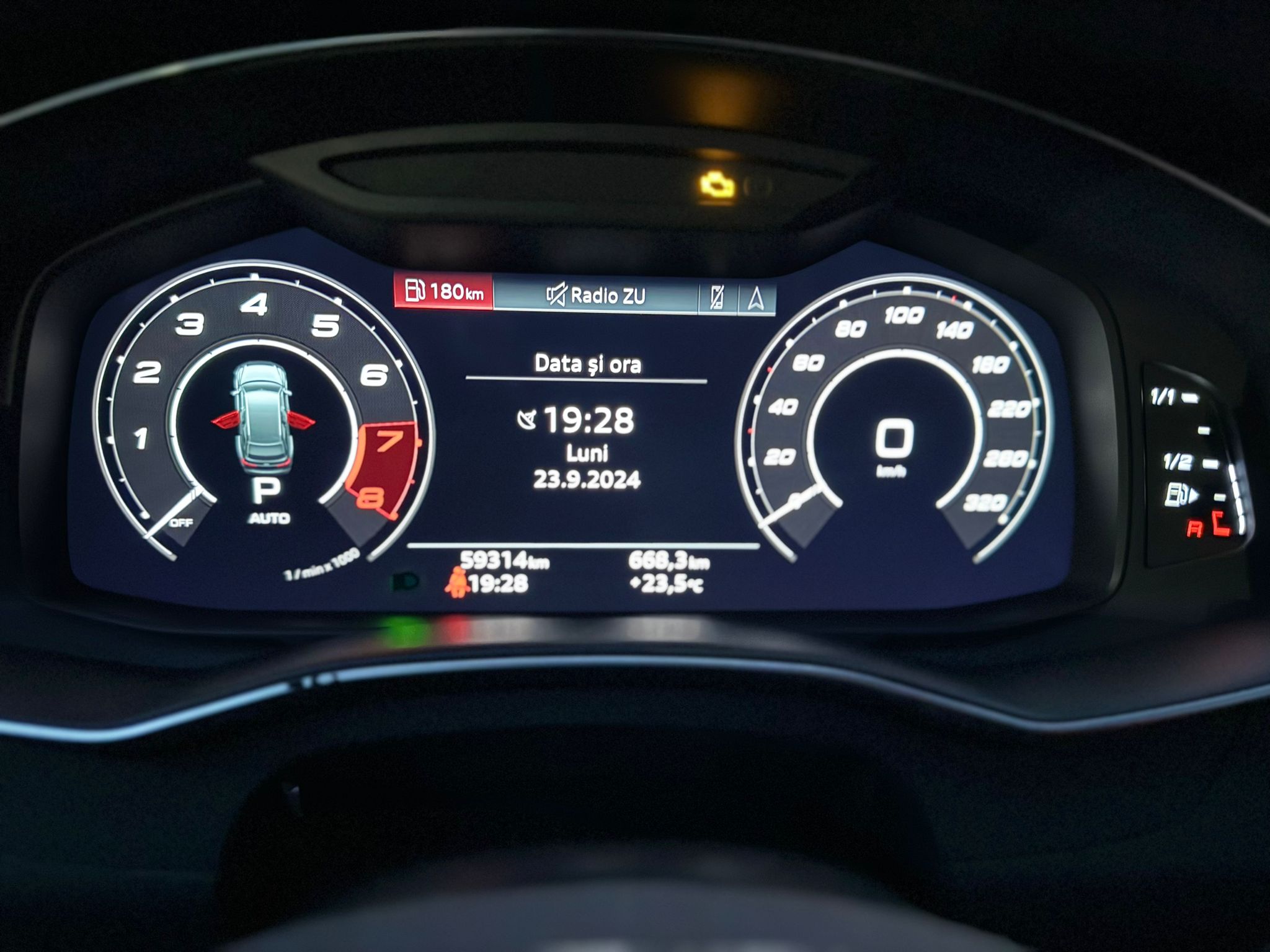 Audi RS6 Avant 4.0 TFSI Quattro - imagine 18