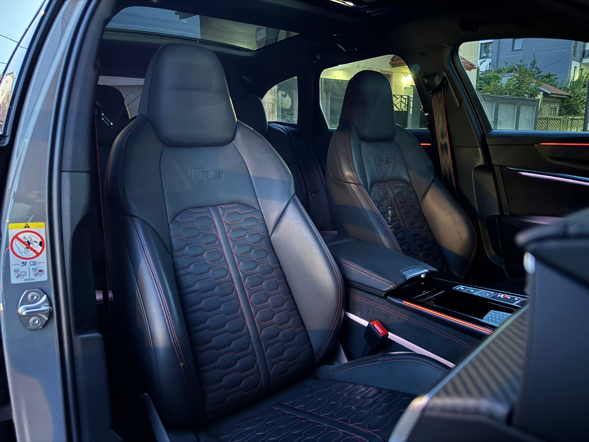 Audi RS6 Avant 4.0 TFSI Quattro - imagine 20