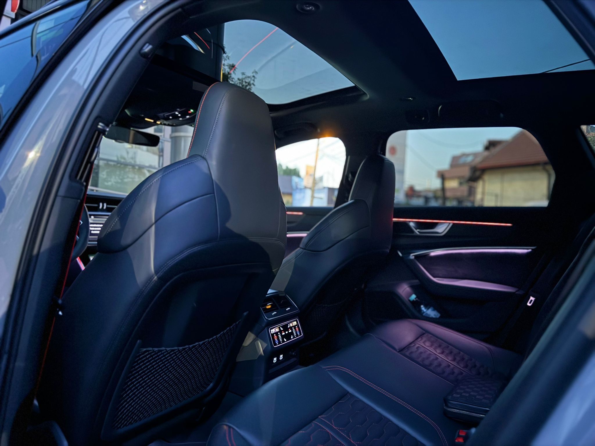 Audi RS6 Avant 4.0 TFSI Quattro - imagine 25