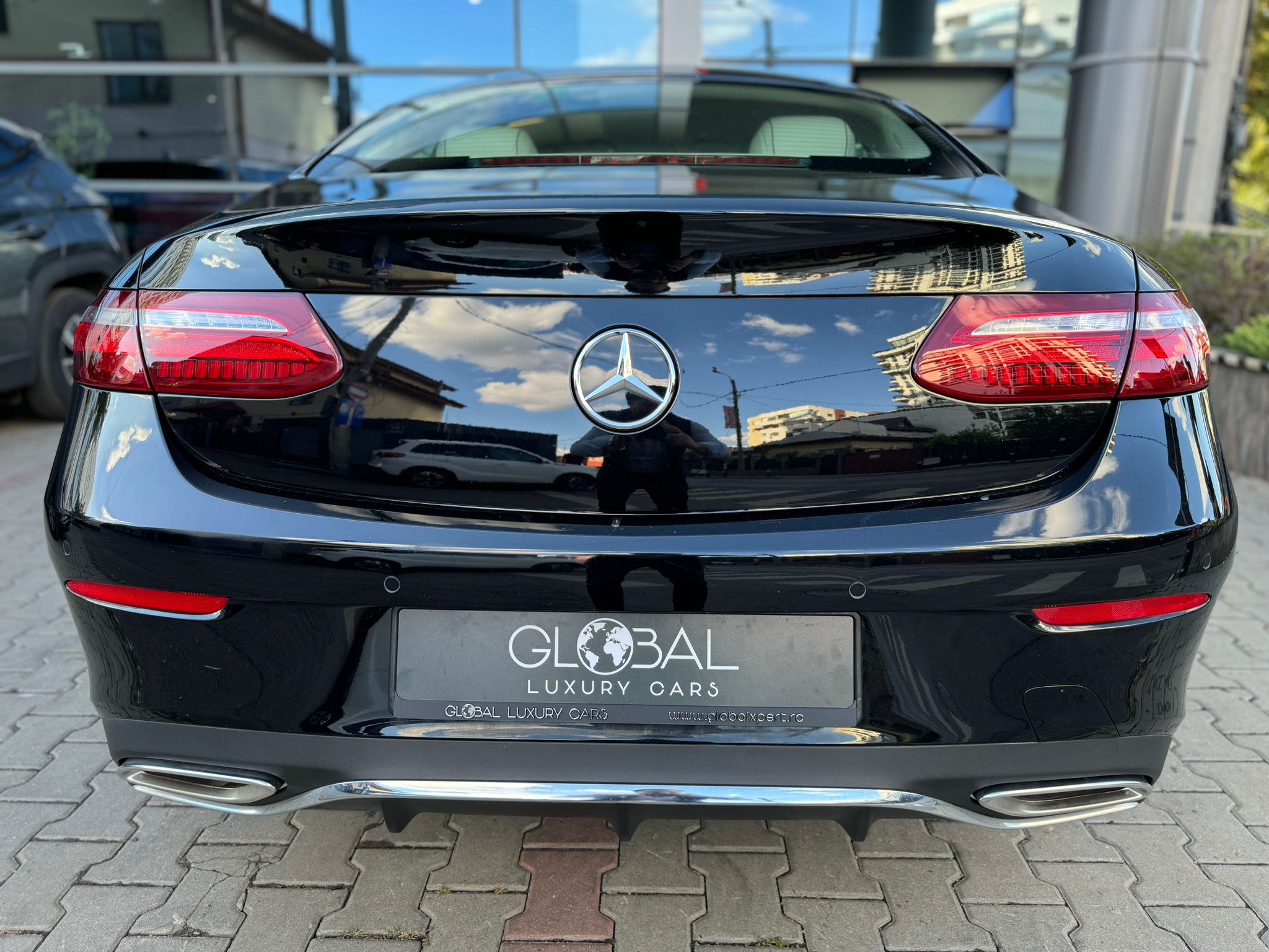 Mercedes-Benz E200 AMG Line 4M - imagine 8