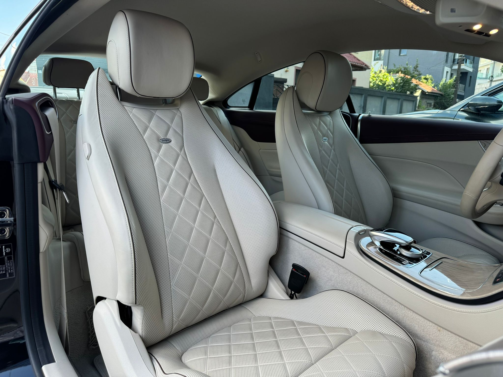 Mercedes-Benz E200 AMG Line 4M - imagine 19