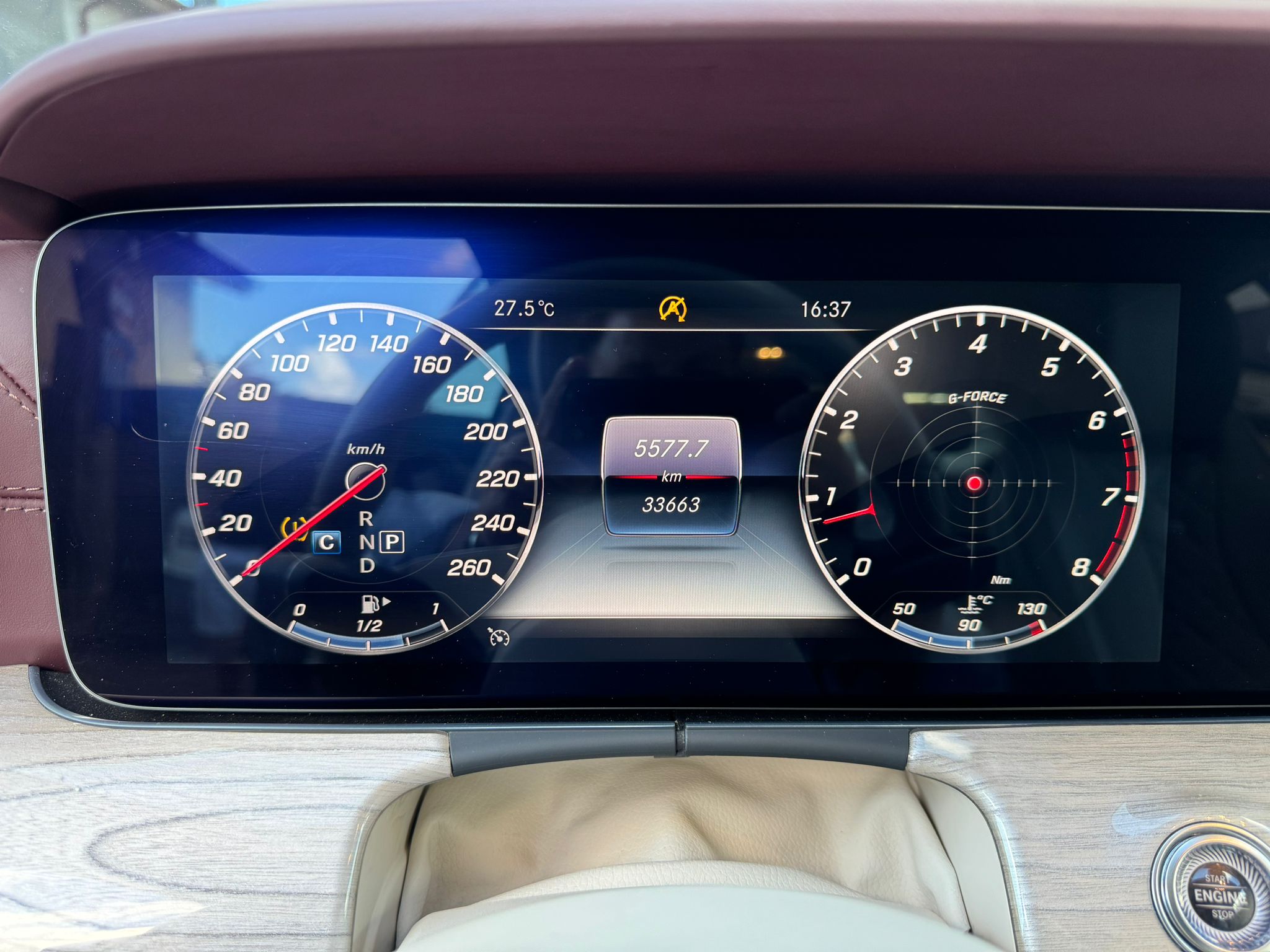 Mercedes-Benz E200 AMG Line 4M - imagine 18