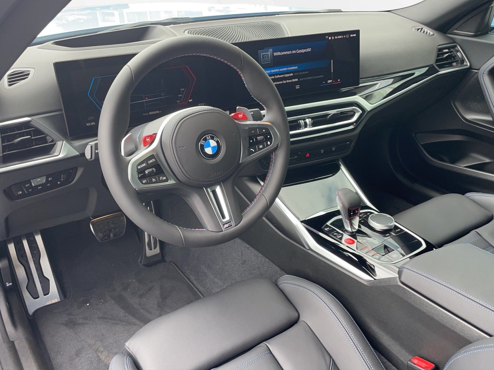 BMW M2 Coupé M-Sport - imagine 12