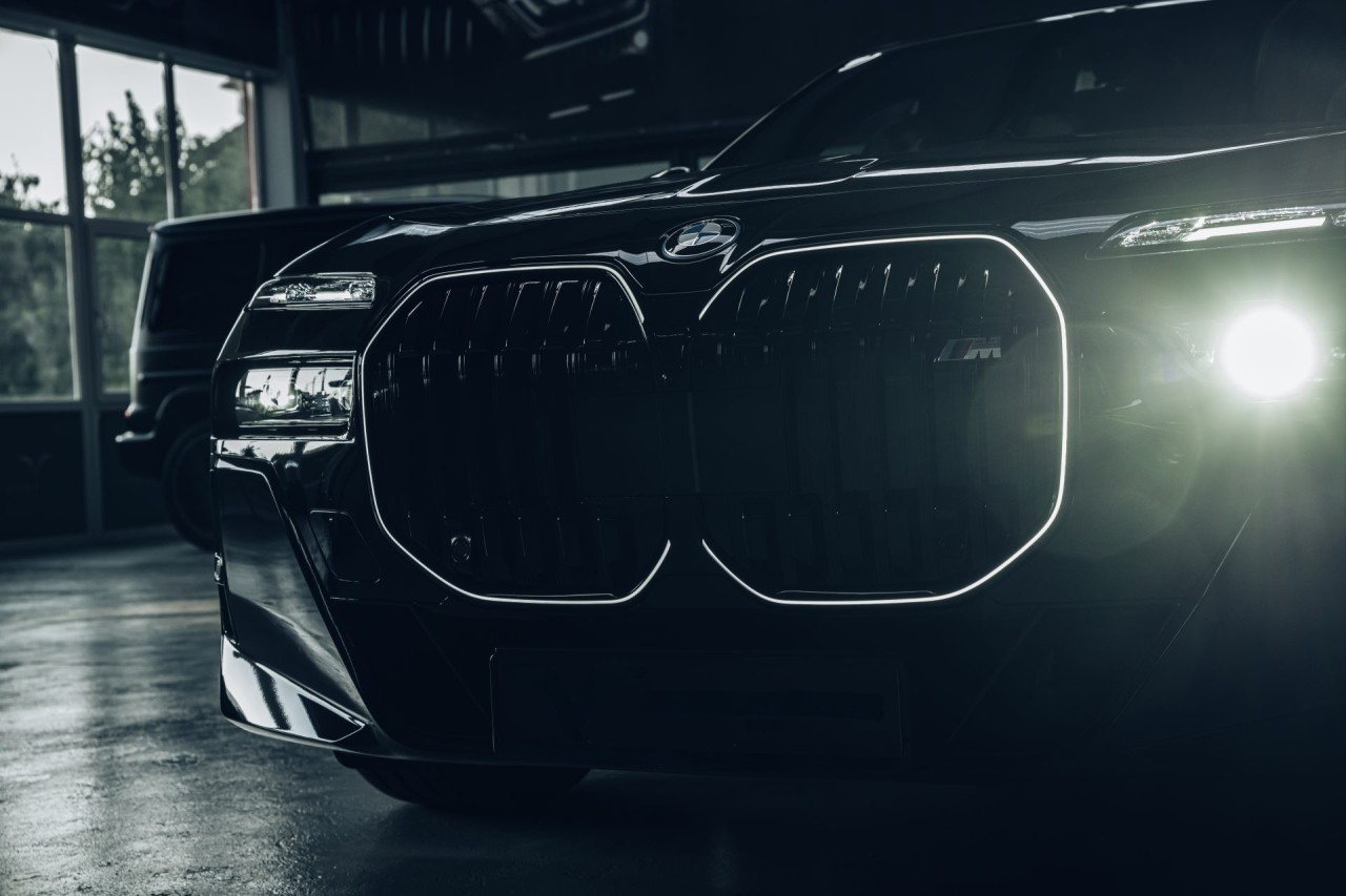 BMW 760e M-Sport xDrive - imagine 4