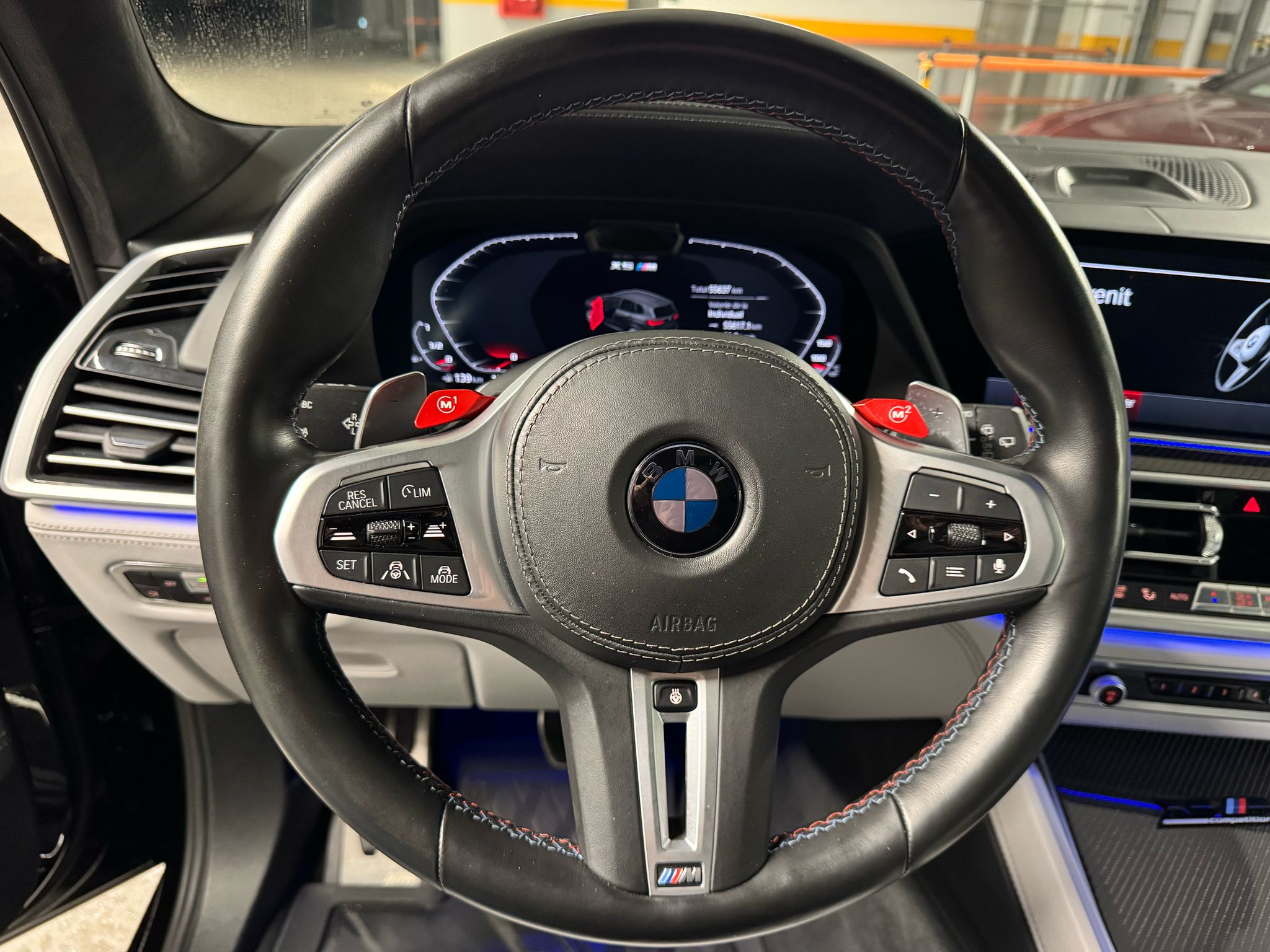 BMW X5 M Competition xDrive Akrapovic - imagine 16