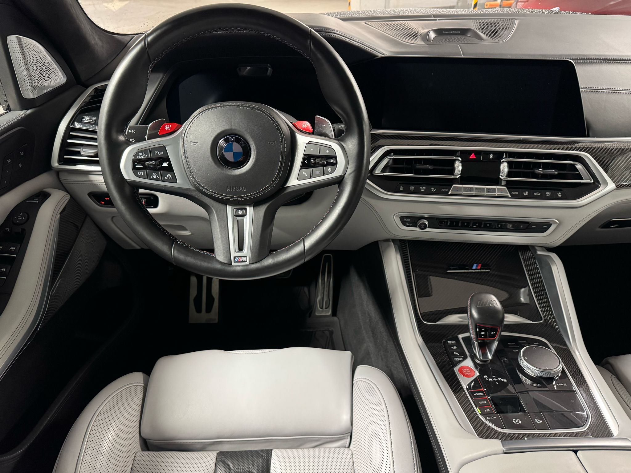 BMW X5 M Competition xDrive Akrapovic - imagine 15