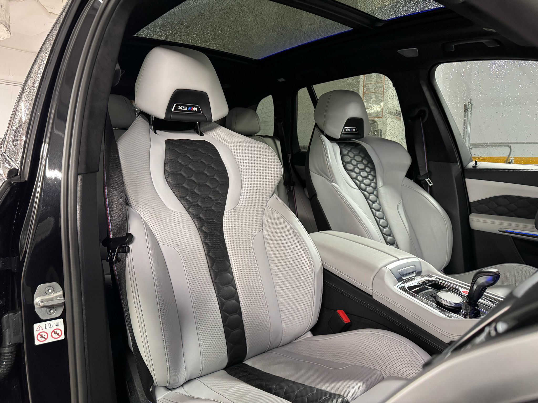 BMW X5 M Competition xDrive Akrapovic - imagine 24