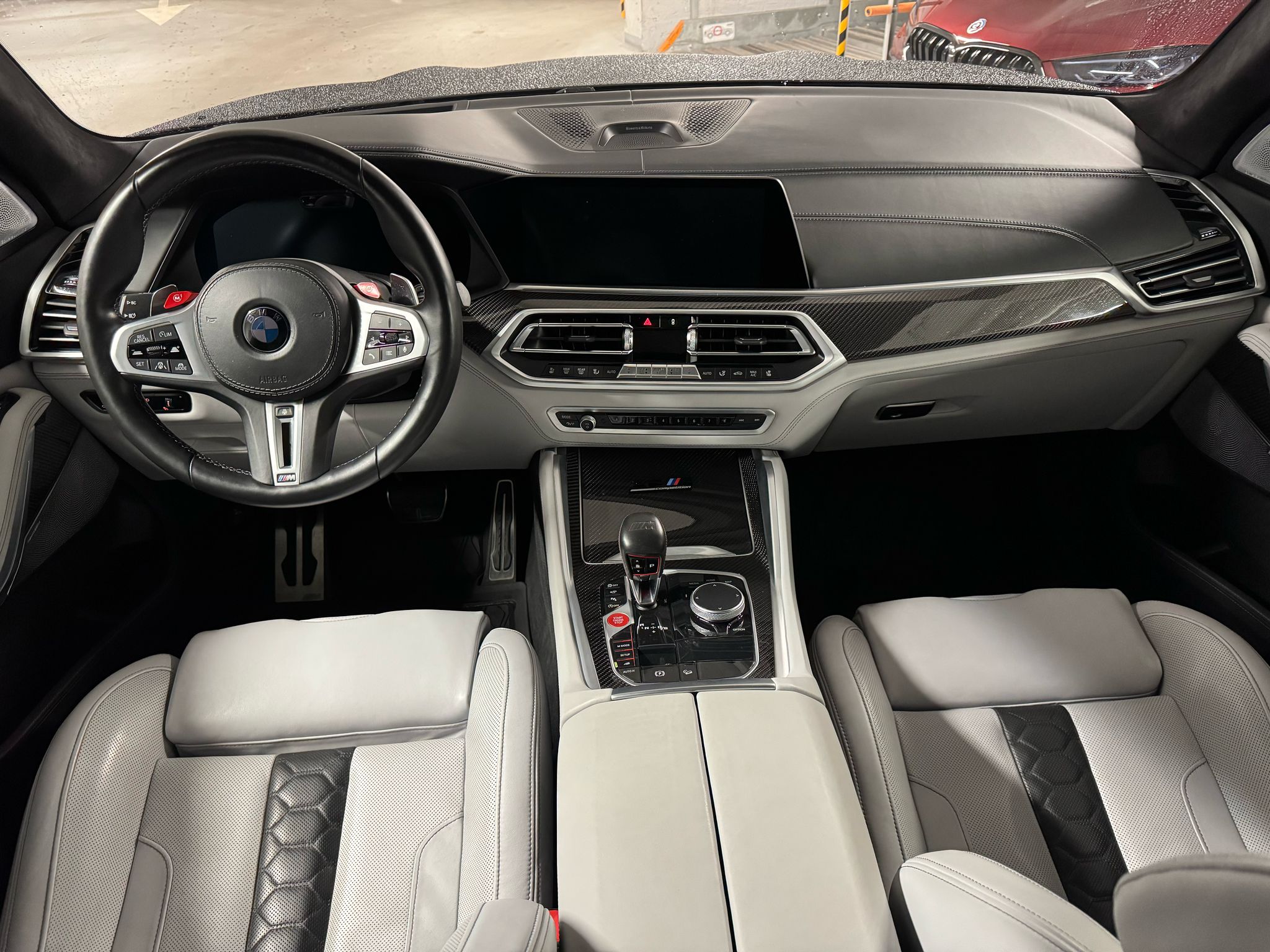 BMW X5 M Competition xDrive Akrapovic - imagine 14