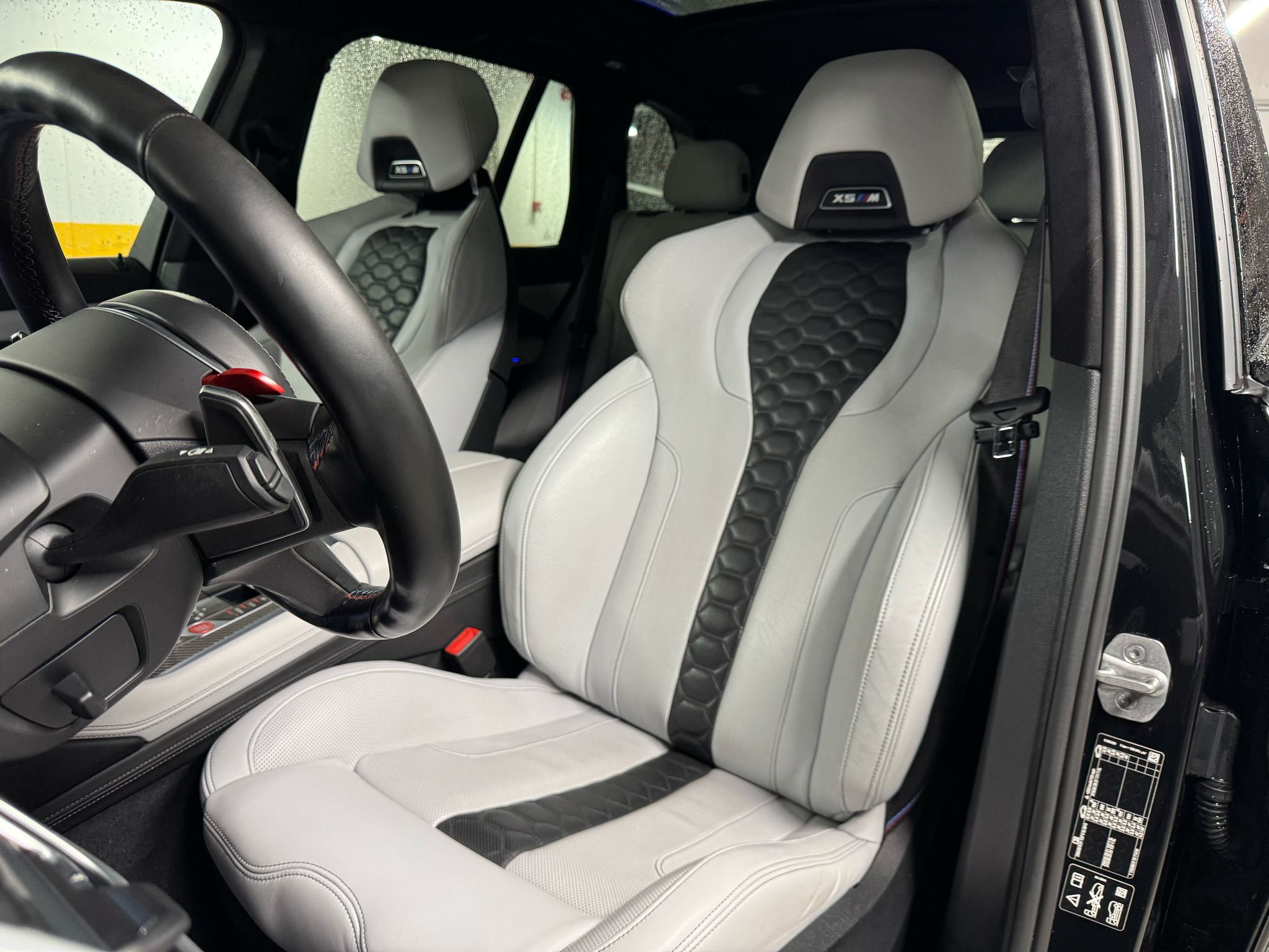 BMW X5 M Competition xDrive Akrapovic - imagine 3