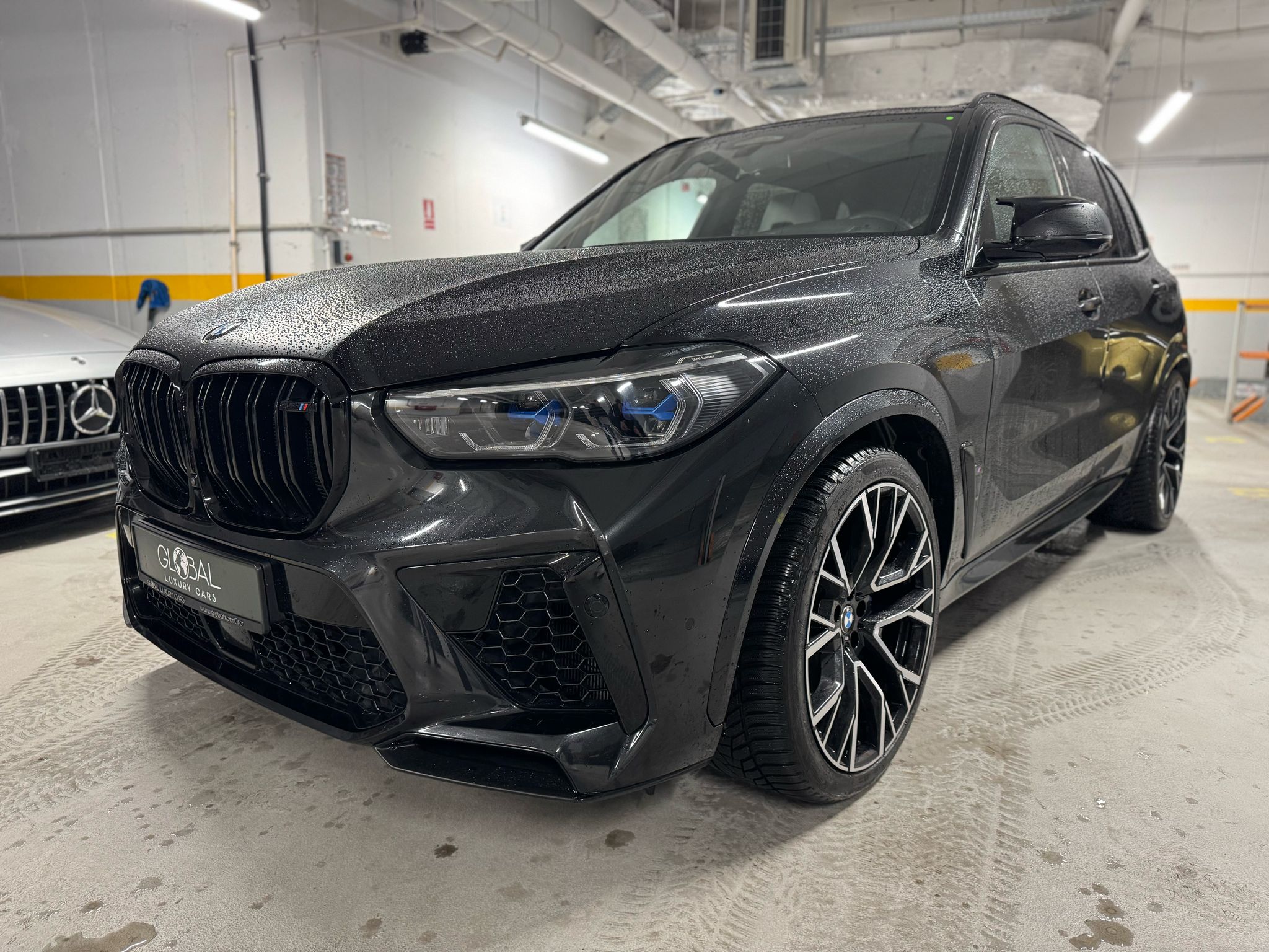 BMW X5 M Competition xDrive Akrapovic - imagine 5