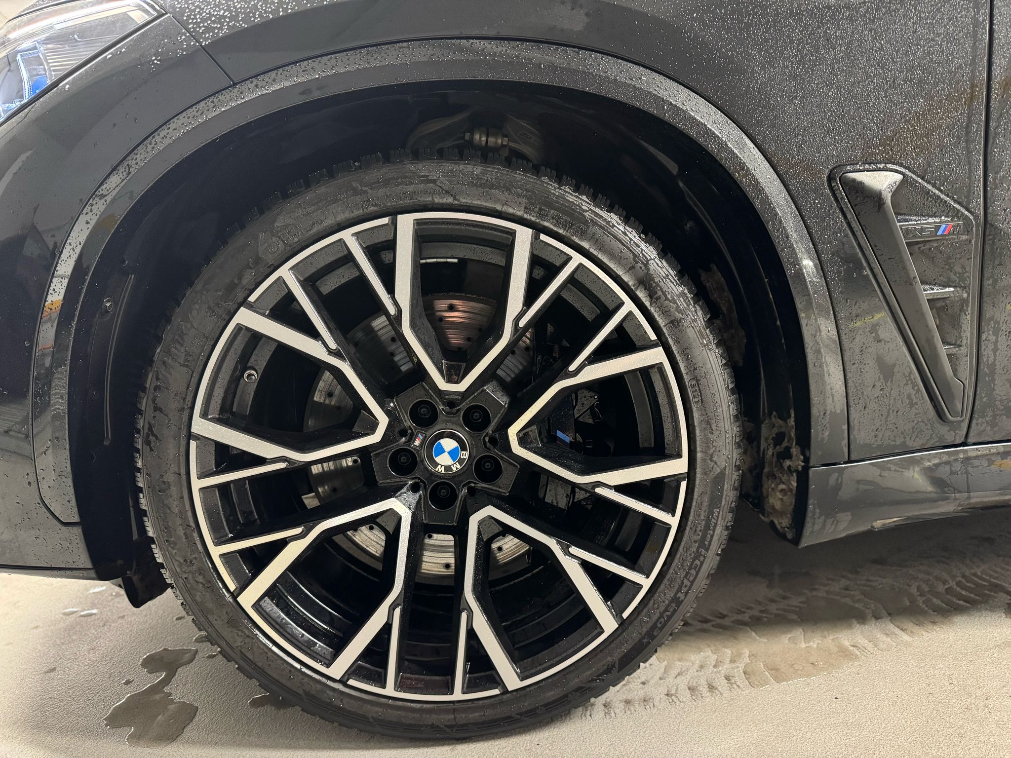 BMW X5 M Competition xDrive Akrapovic - imagine 10