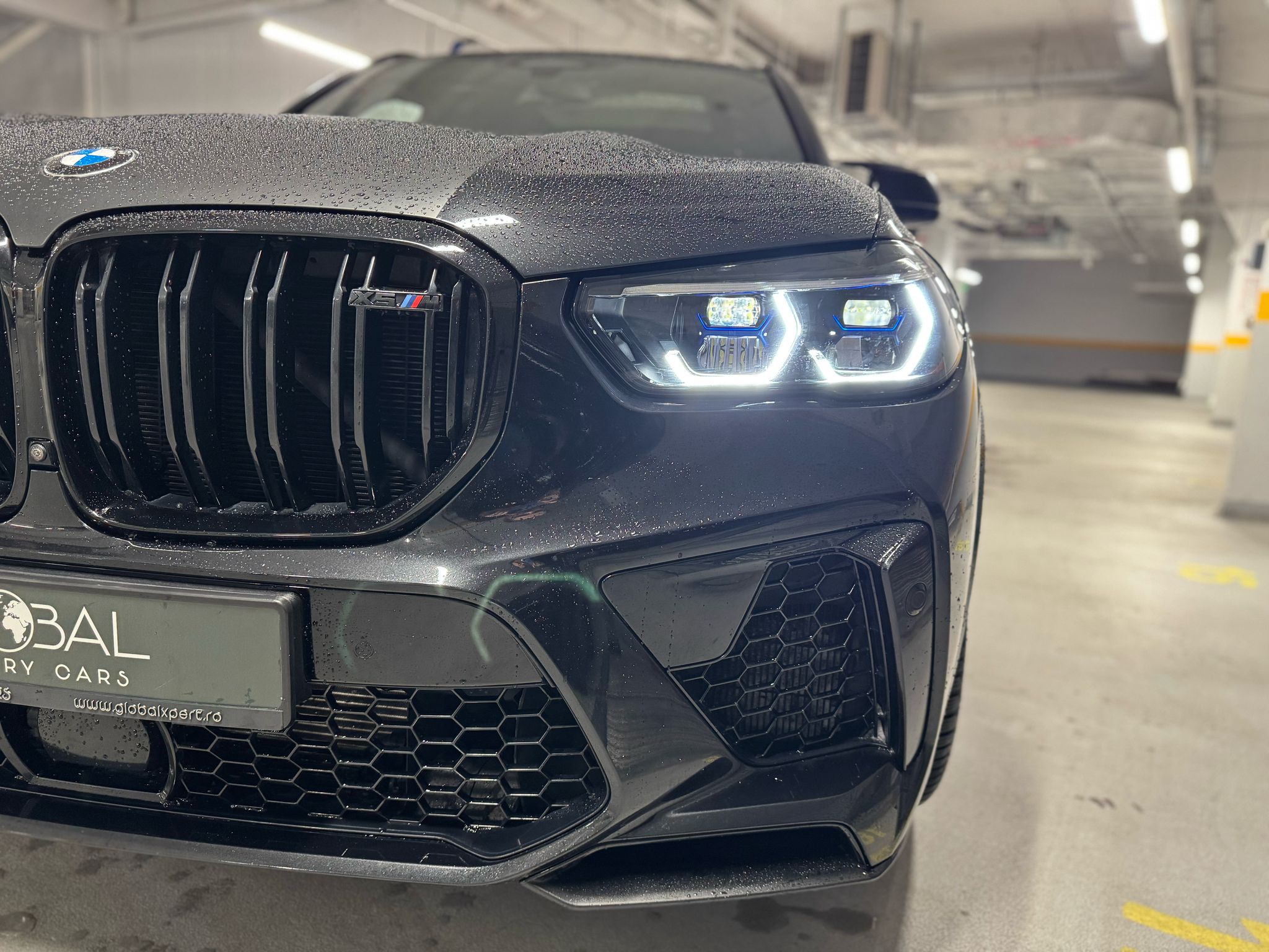 BMW X5 M Competition xDrive Akrapovic - imagine 4