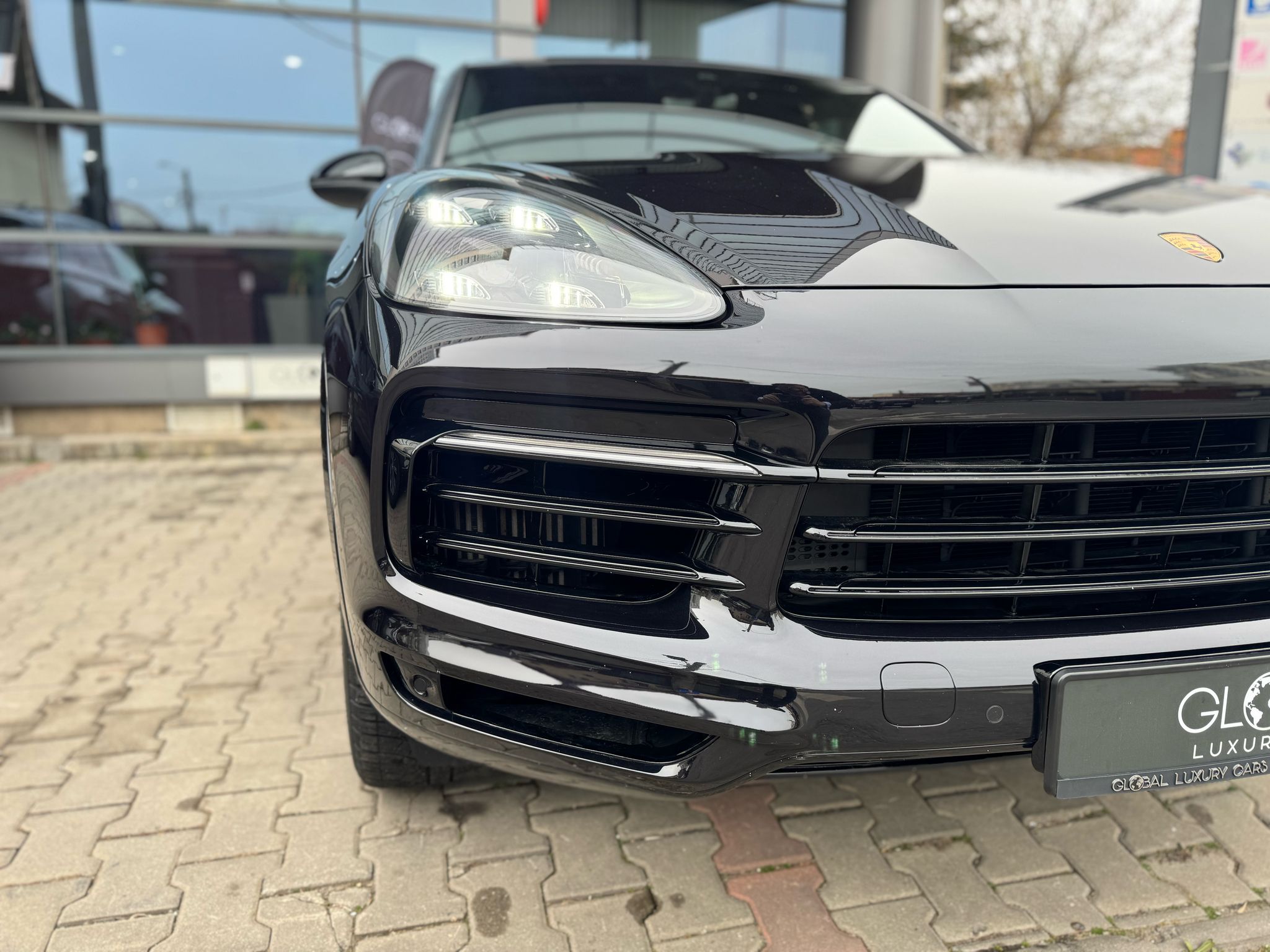 Porsche Cayenne V6 - imagine 5