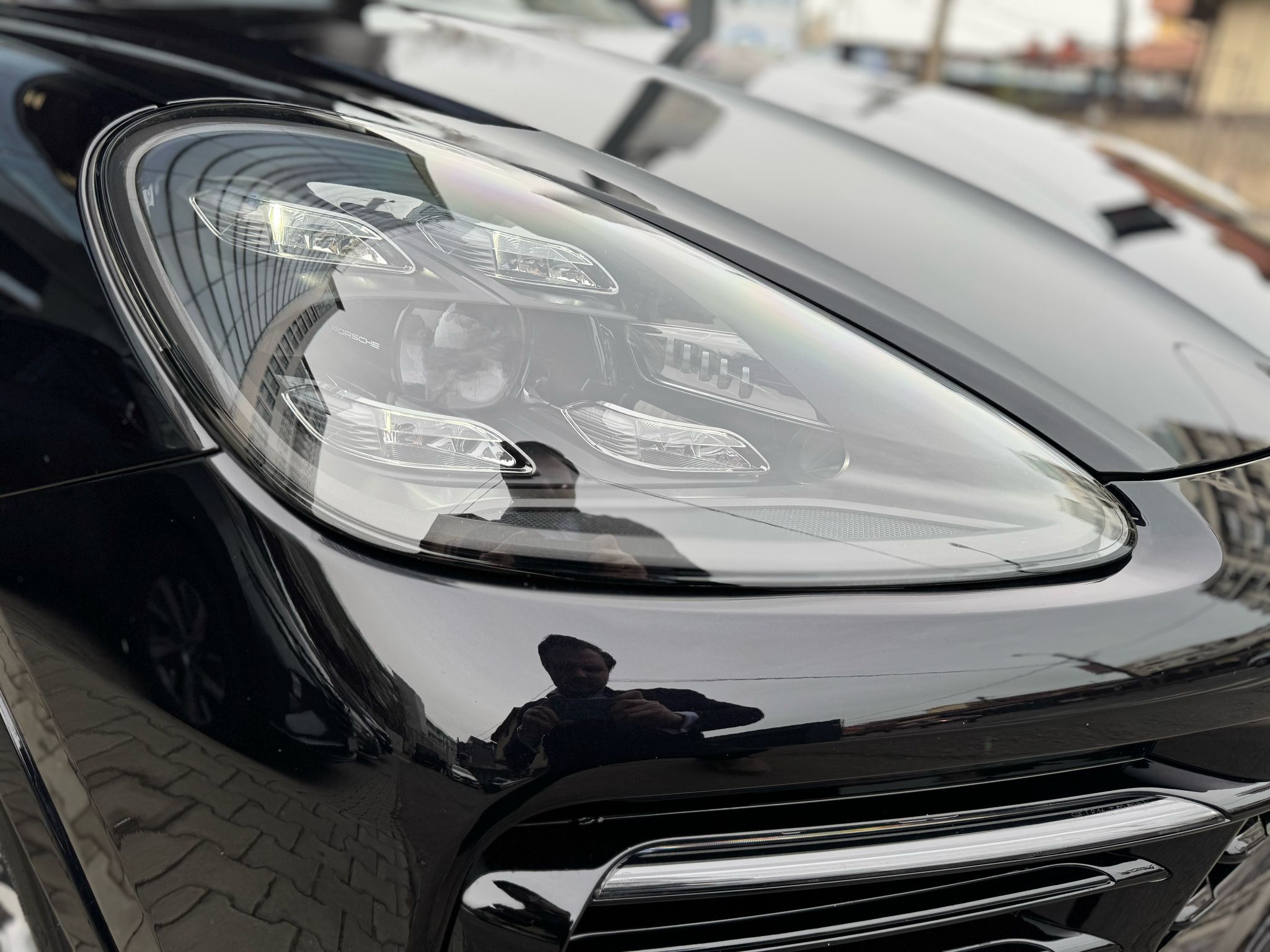 Porsche Cayenne V6 - imagine 6