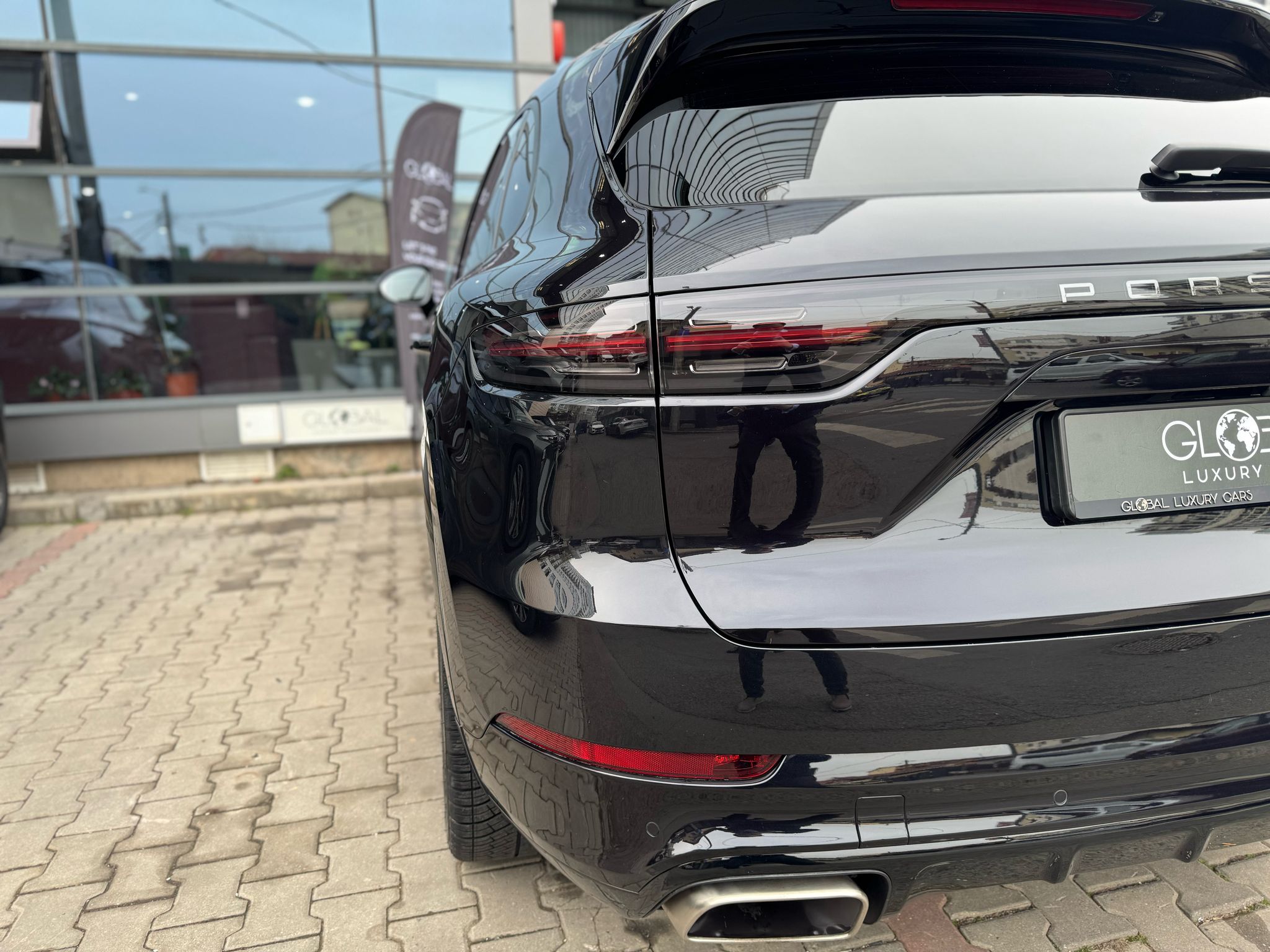 Porsche Cayenne V6 - imagine 9