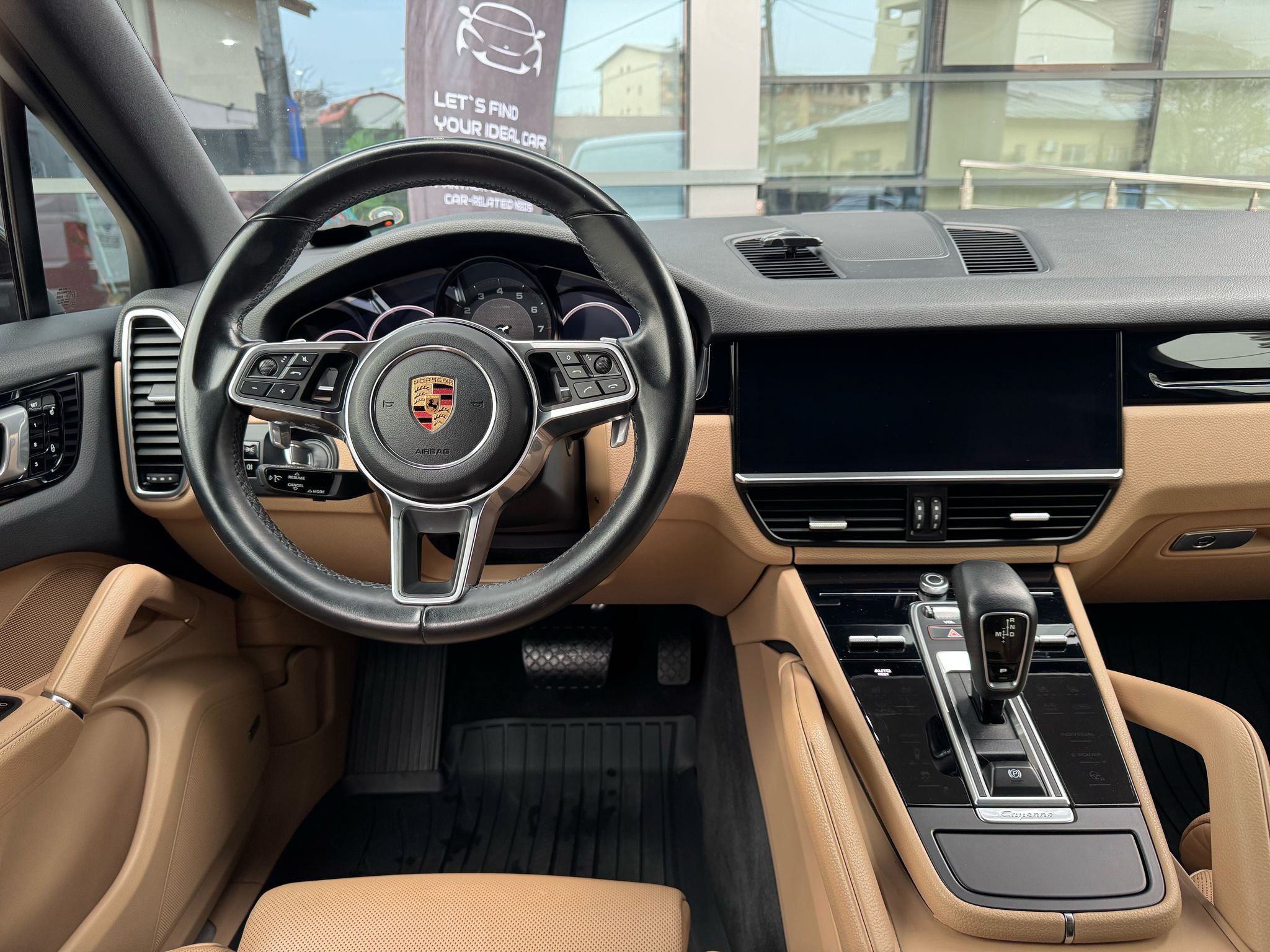 Porsche Cayenne V6 - imagine 15